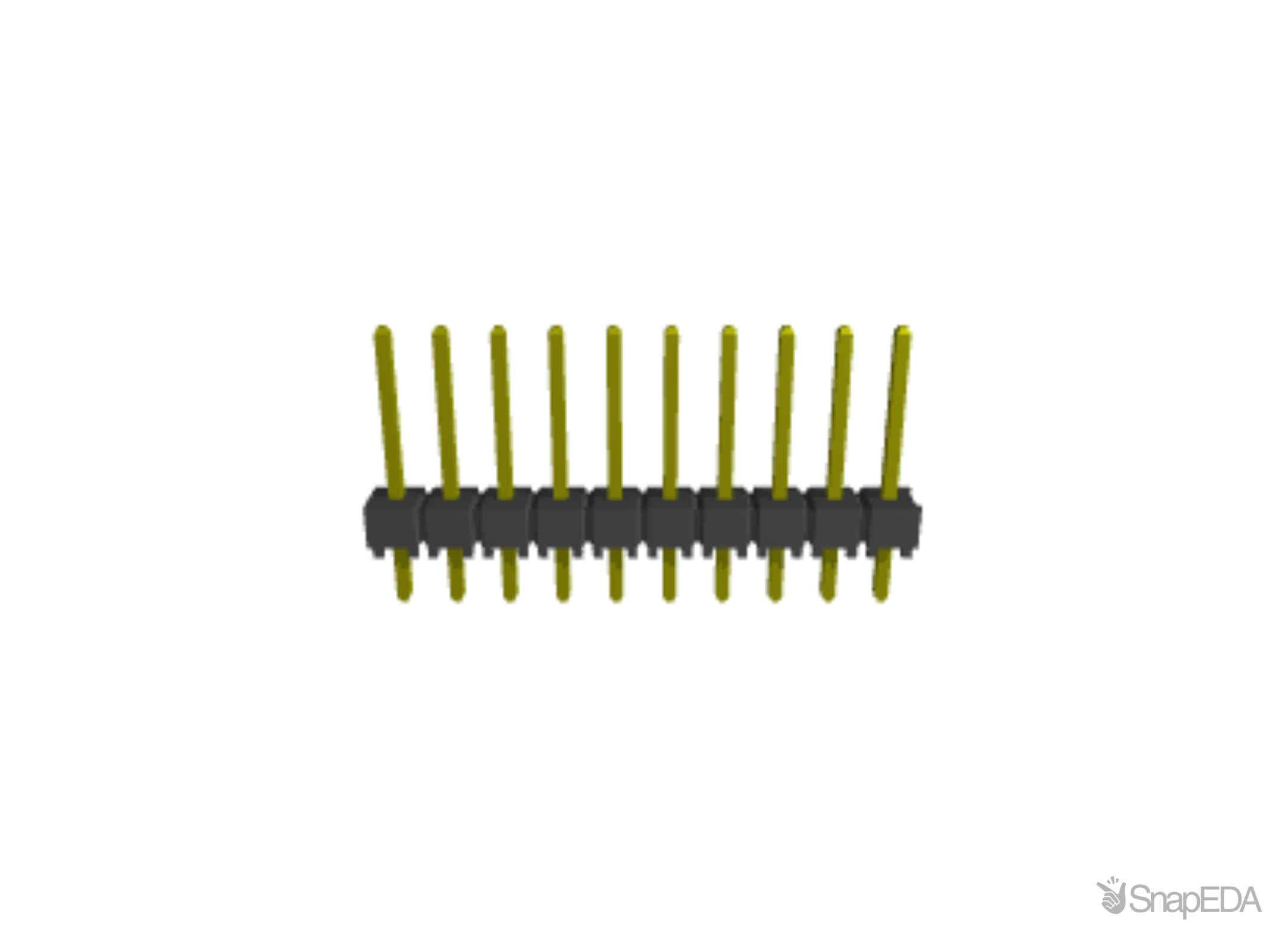 TSW-110-14-G-S 3D Model