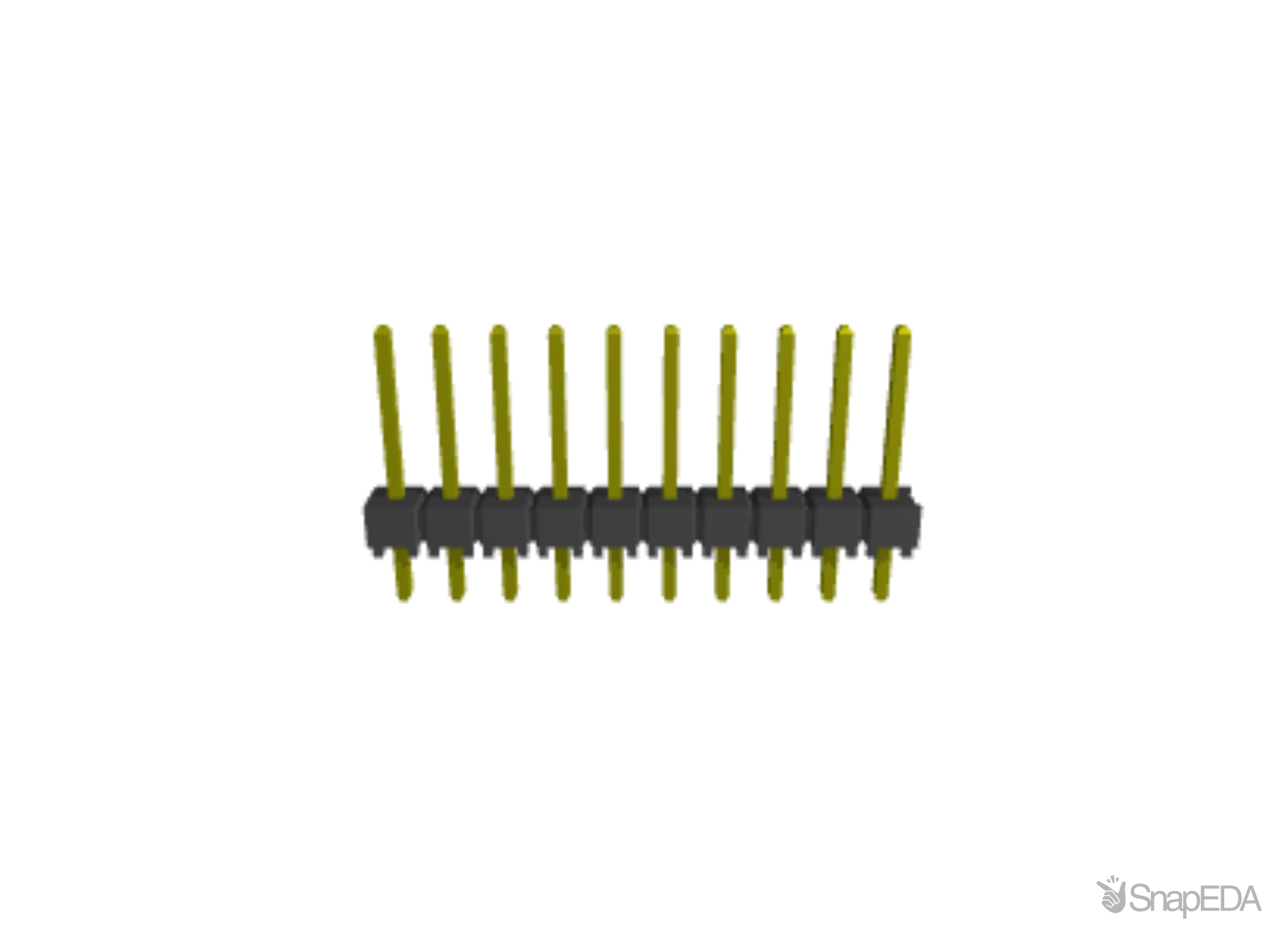 TSW-110-14-L-S 3D Model