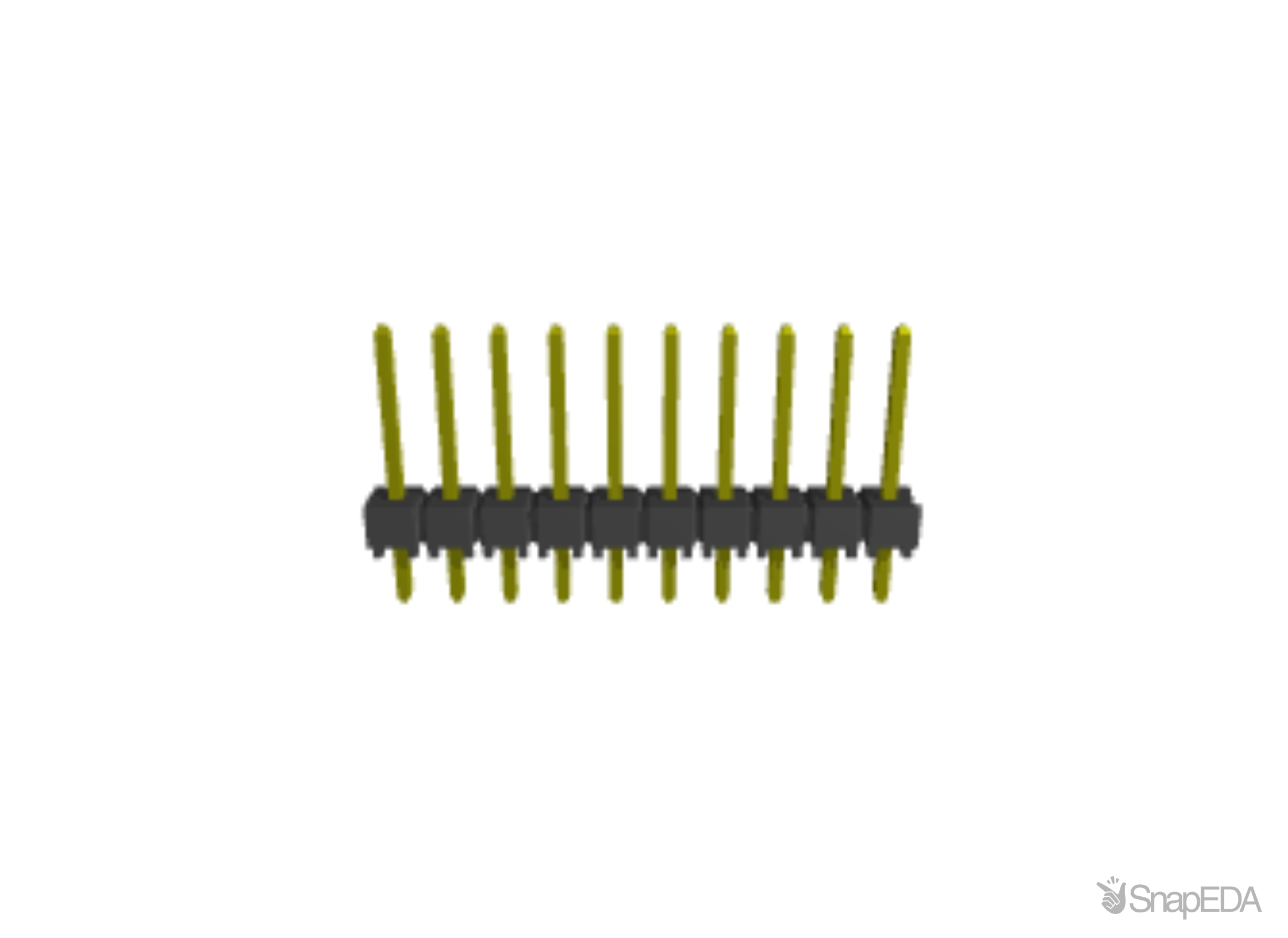 TSW-110-14-T-S 3D Model