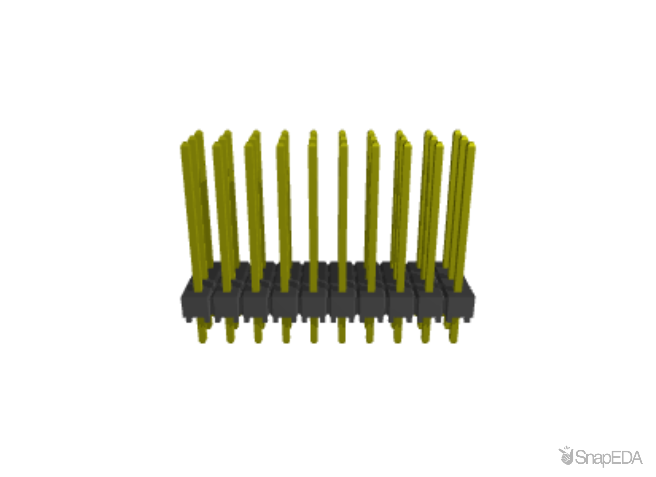 TSW-110-15-G-T 3D Model