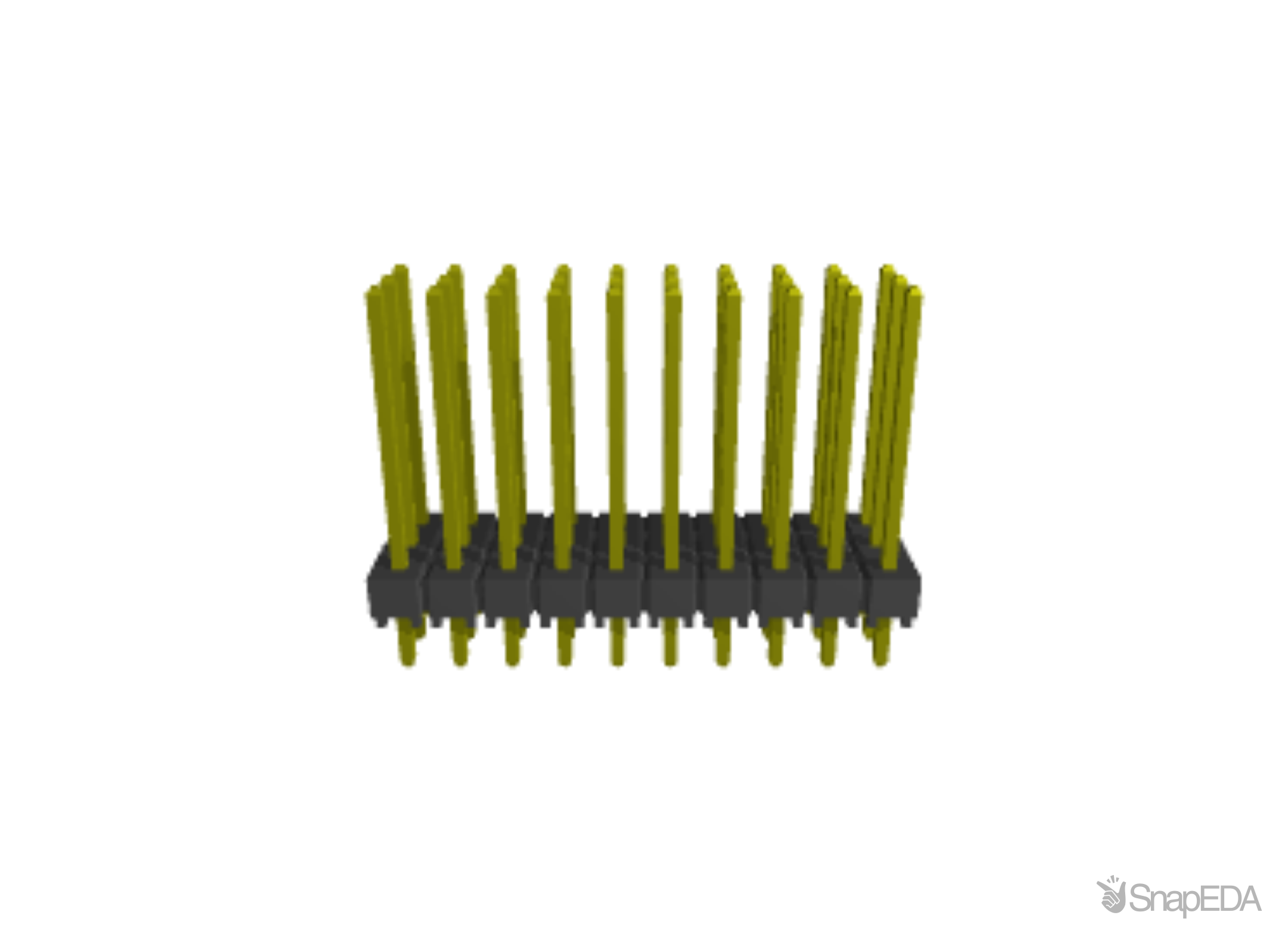 TSW-110-15-L-T 3D Model