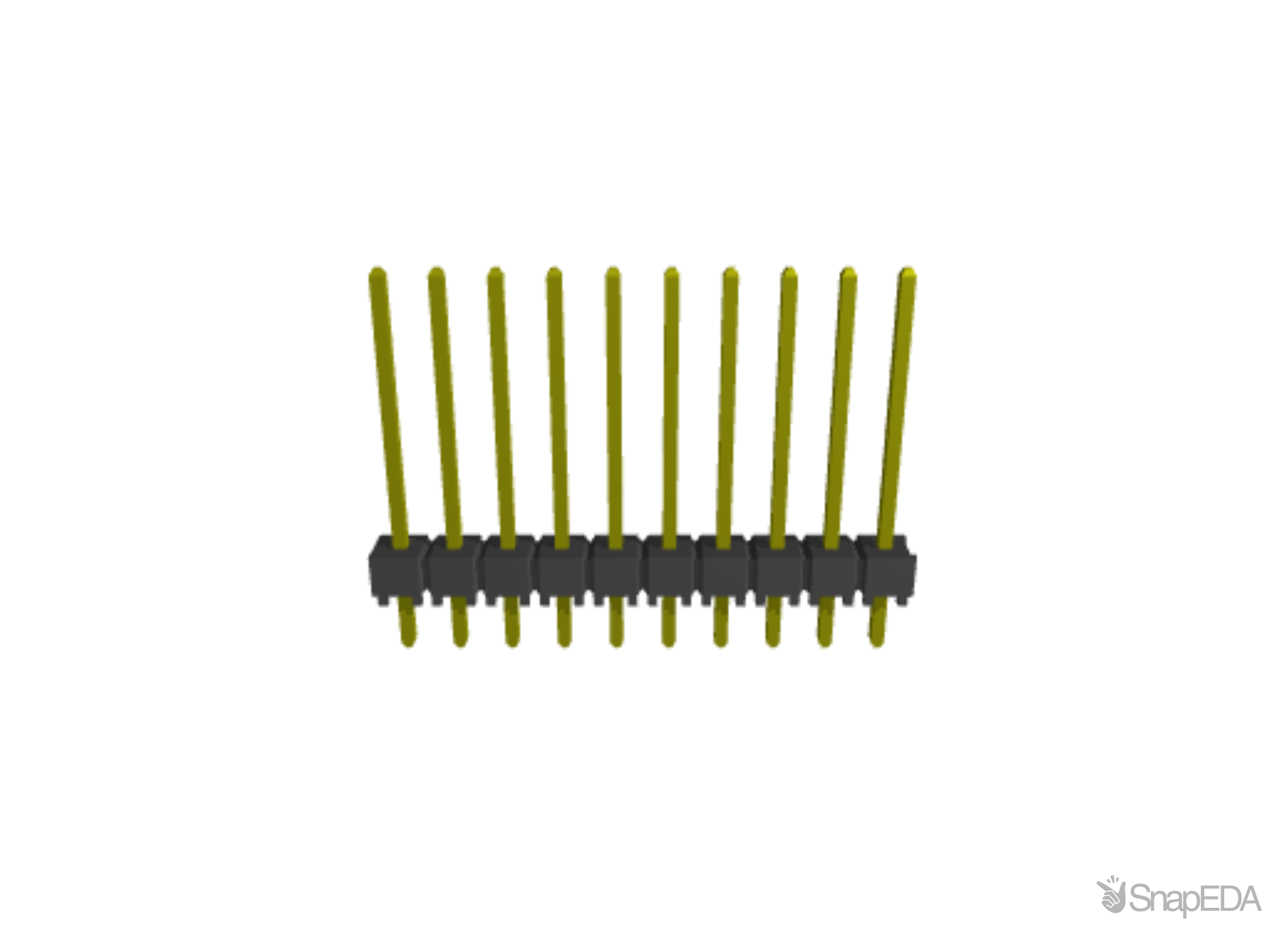 TSW-110-15-T-S 3D Model