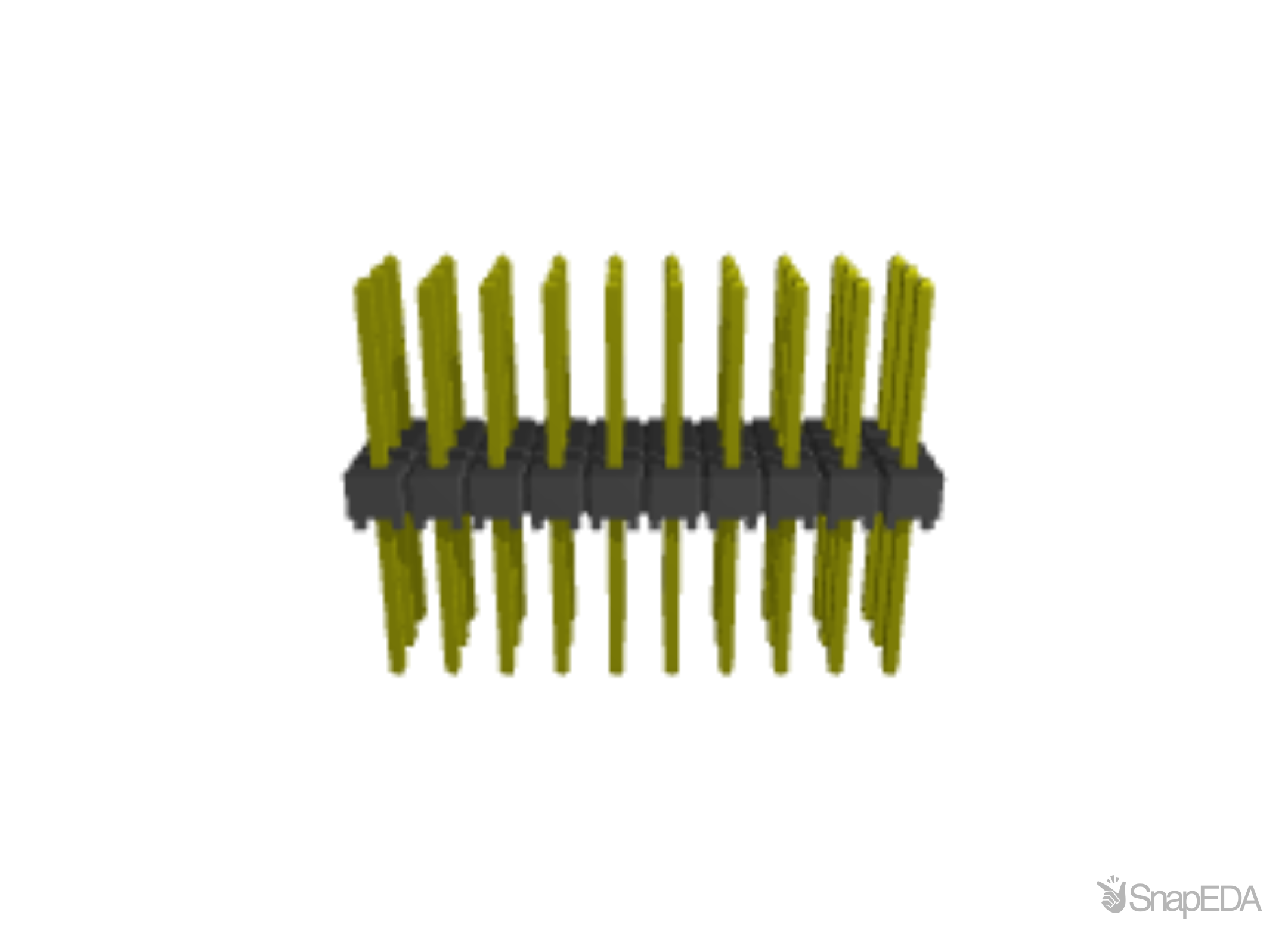 TSW-110-16-G-T 3D Model