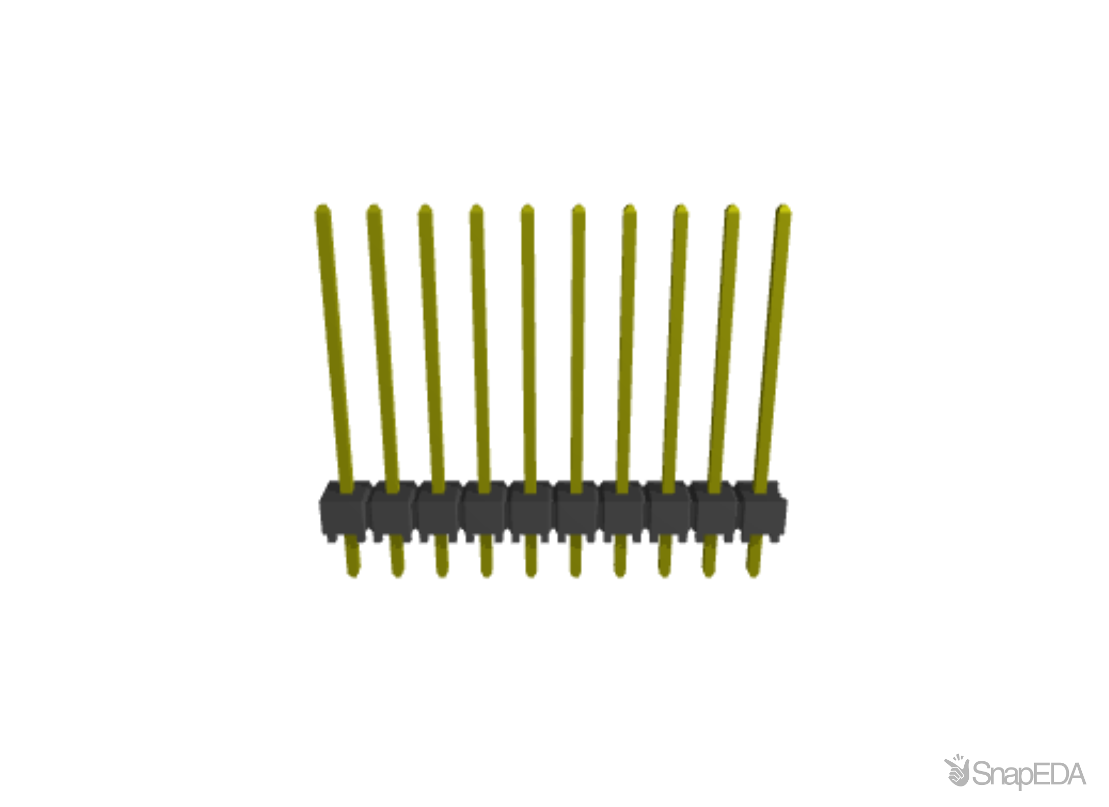 TSW-110-17-F-S 3D Model