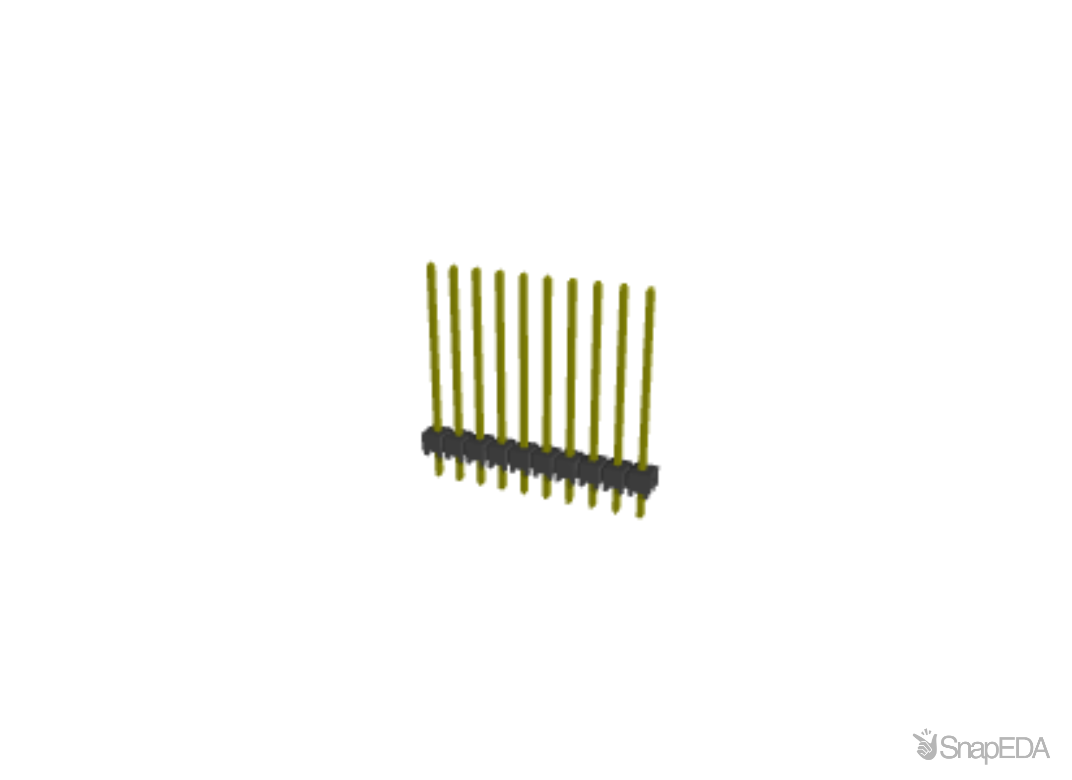 TSW-110-18-L-S 3D Model