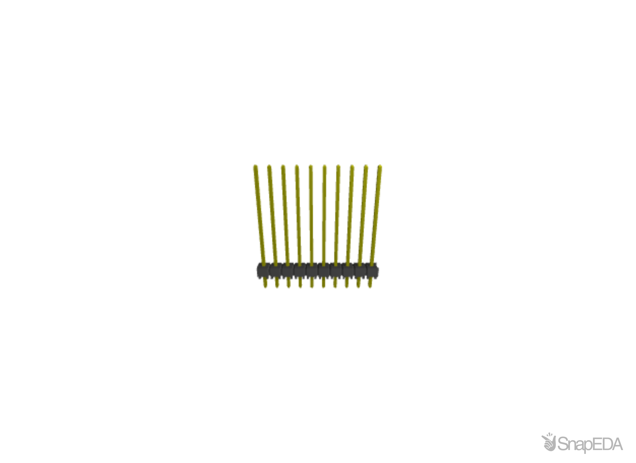 TSW-110-19-G-S 3D Model