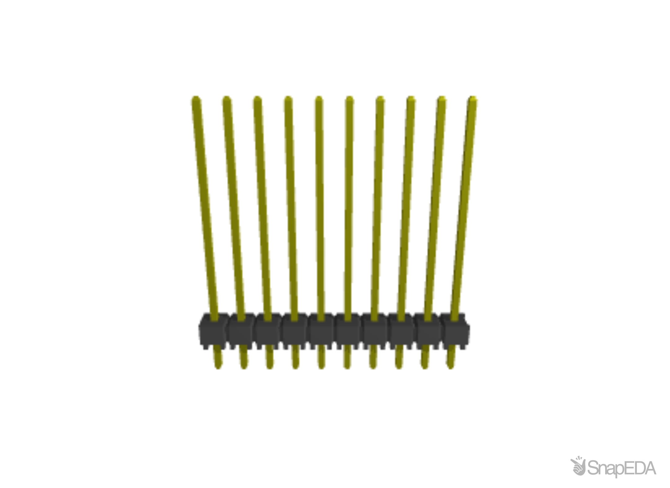 TSW-110-19-T-S 3D Model