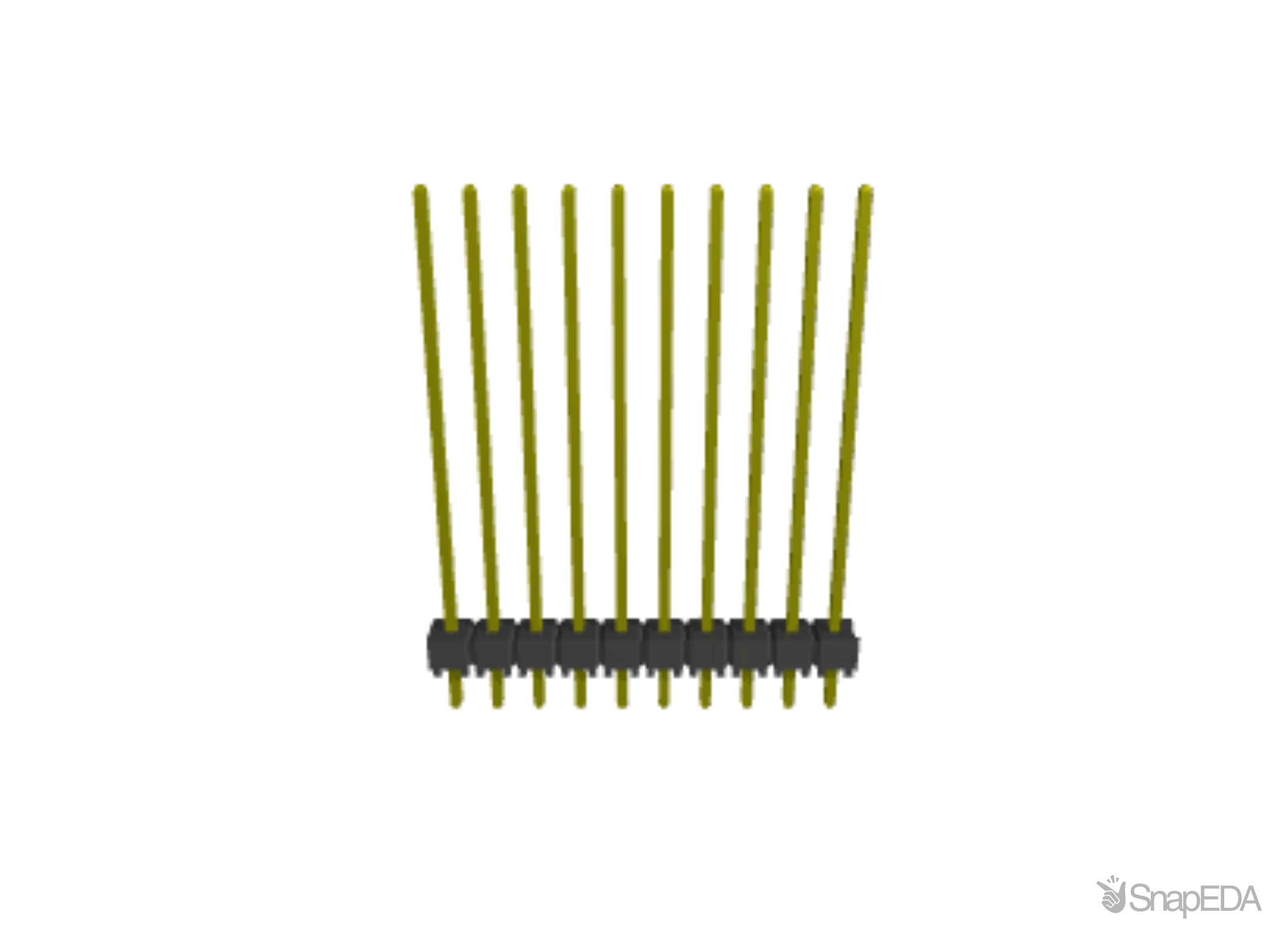 TSW-110-20-S-S 3D Model