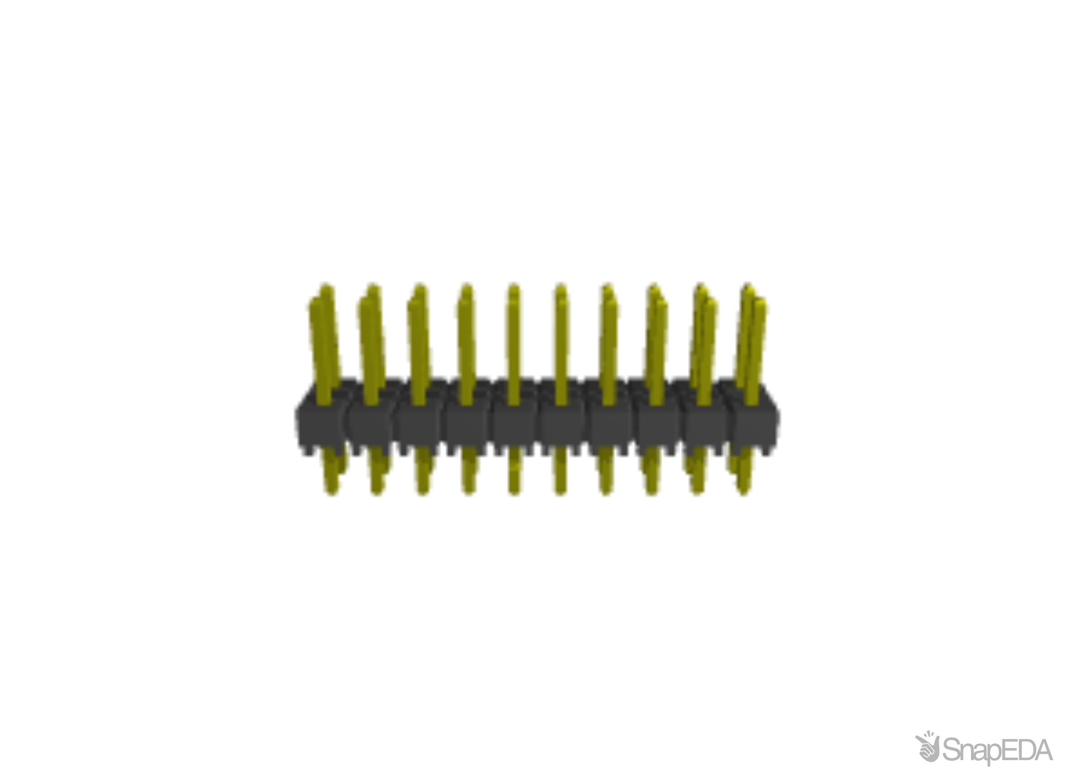 TSW-110-23-T-D-LL 3D Model