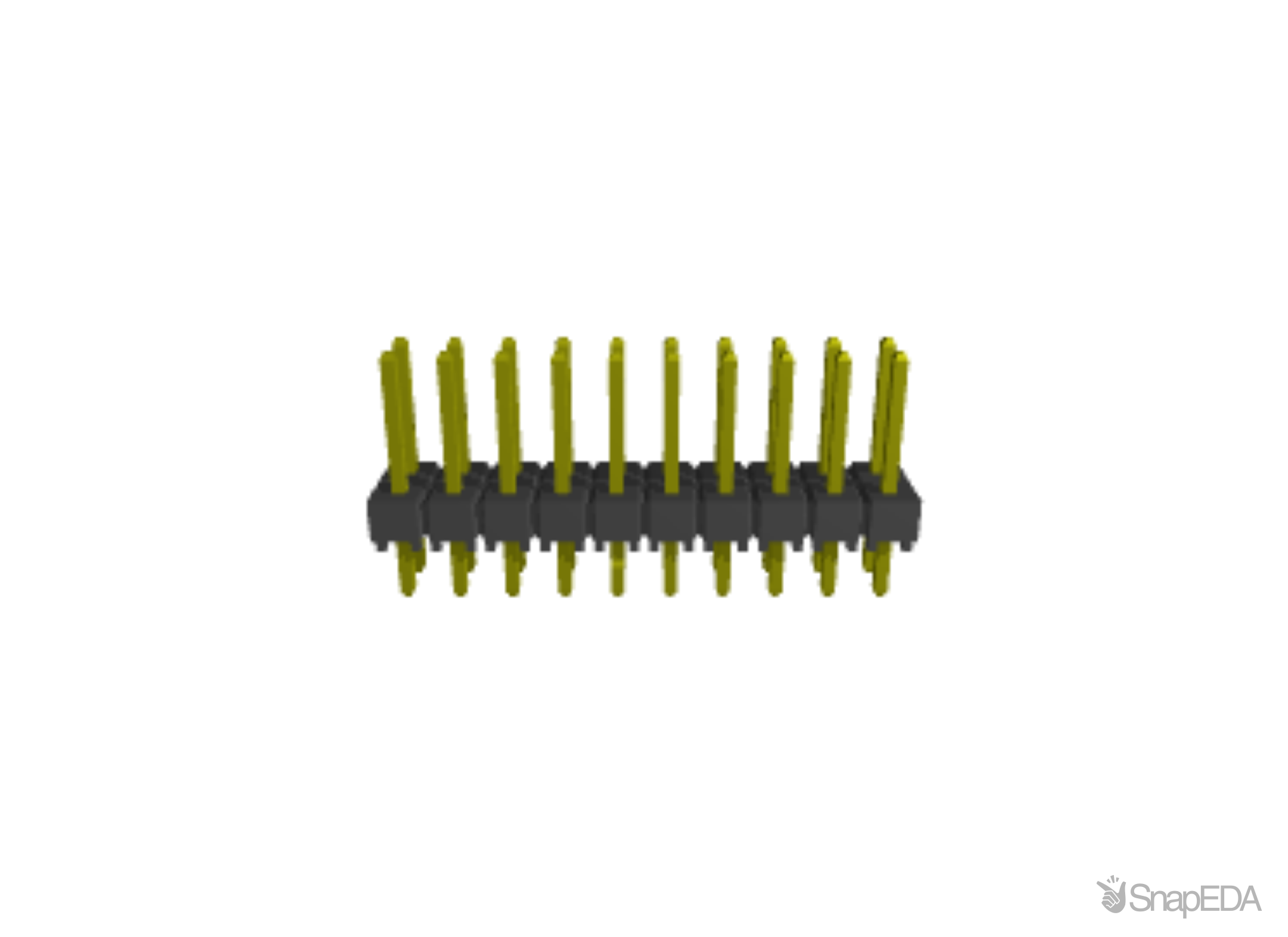 TSW-110-24-S-D-LL 3D Model