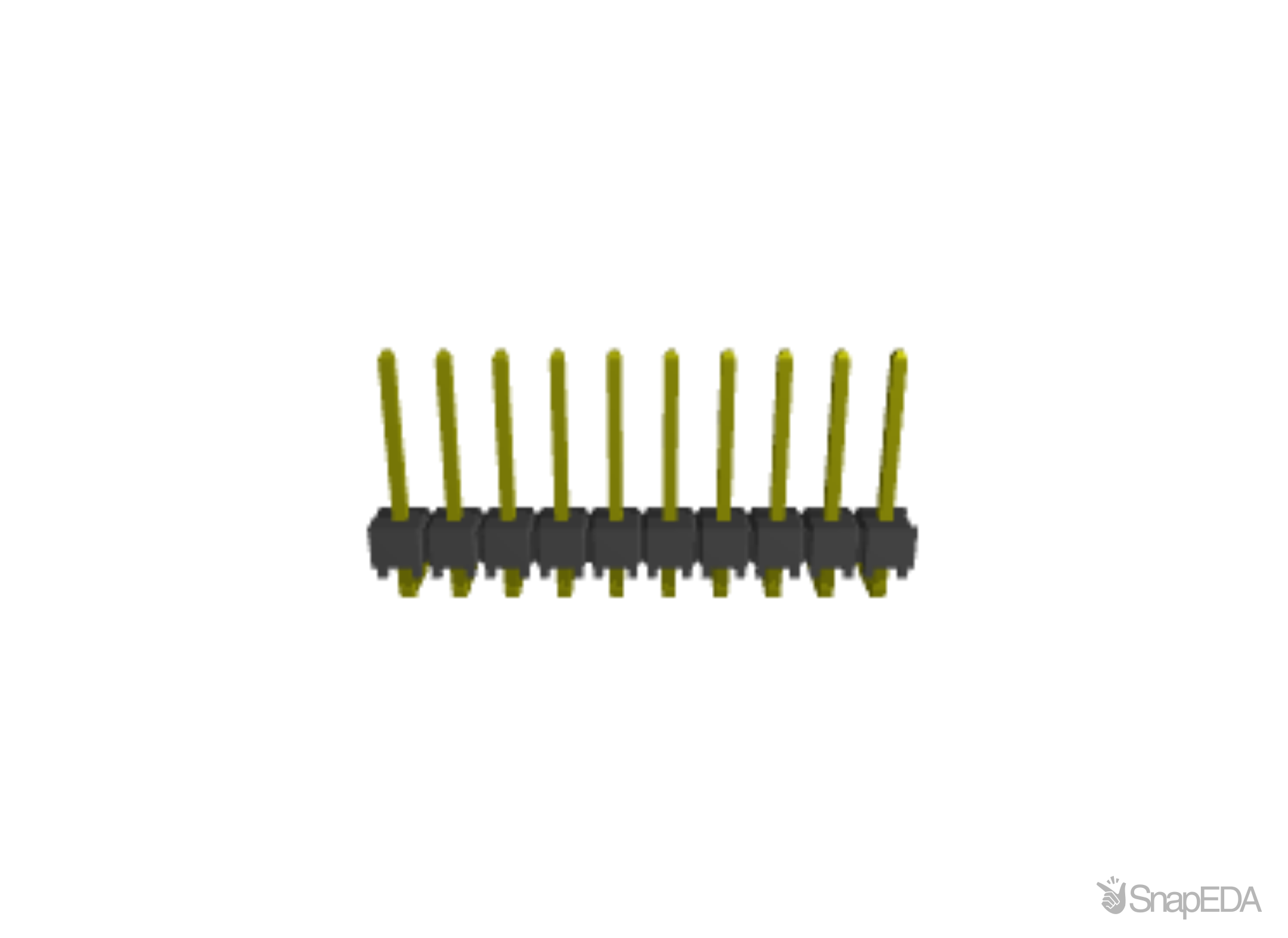 TSW-110-25-F-S-NA 3D Model