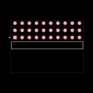 TSW-110-25-L-T-RA Footprint