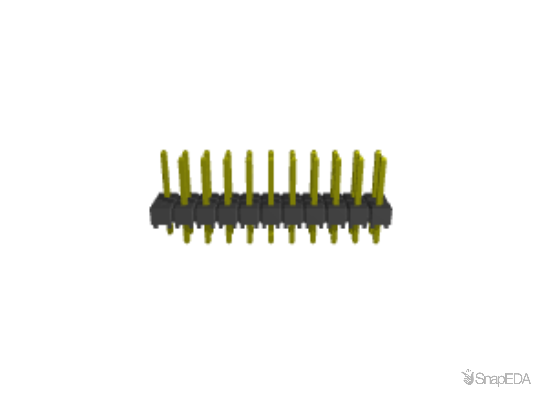 TSW-111-07-L-D-LL-022 3D Model