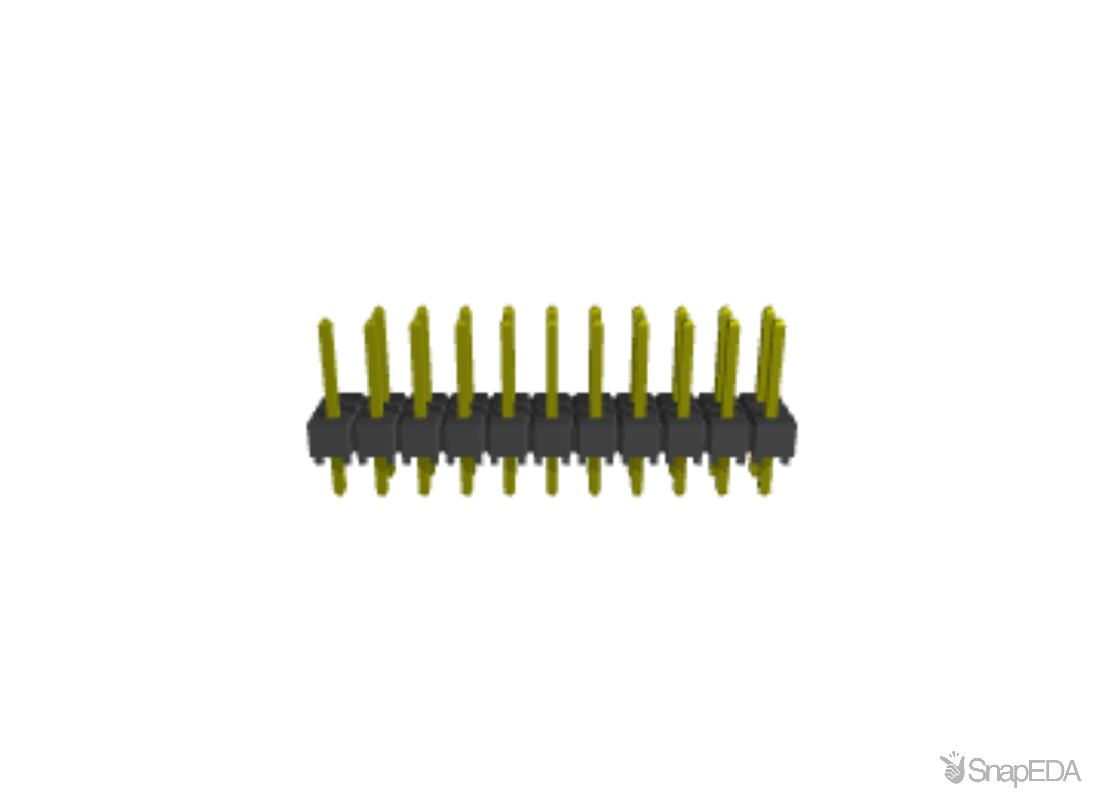 TSW-111-07-S-D-021 3D Model