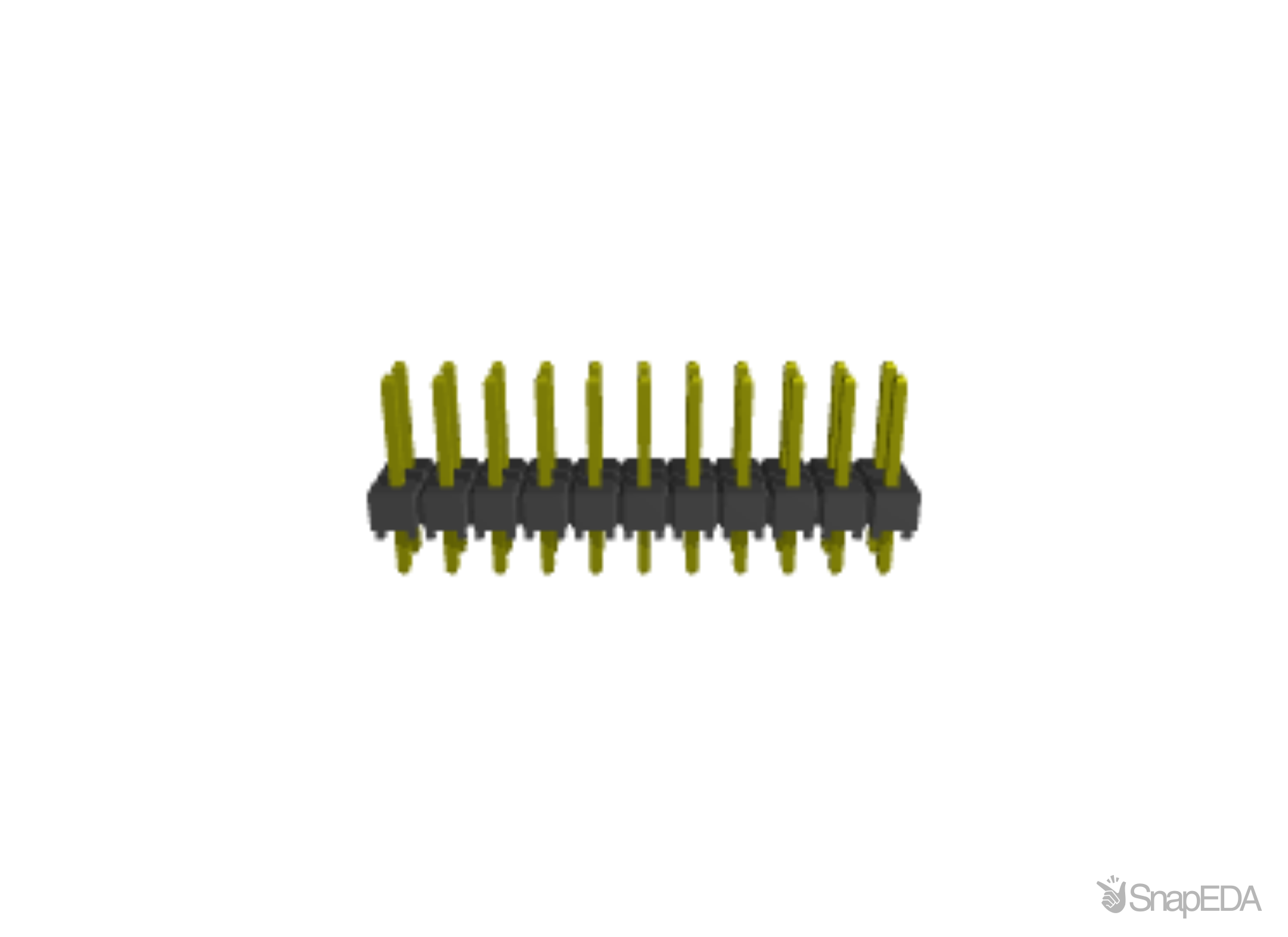 TSW-111-07-TL-D 3D Model
