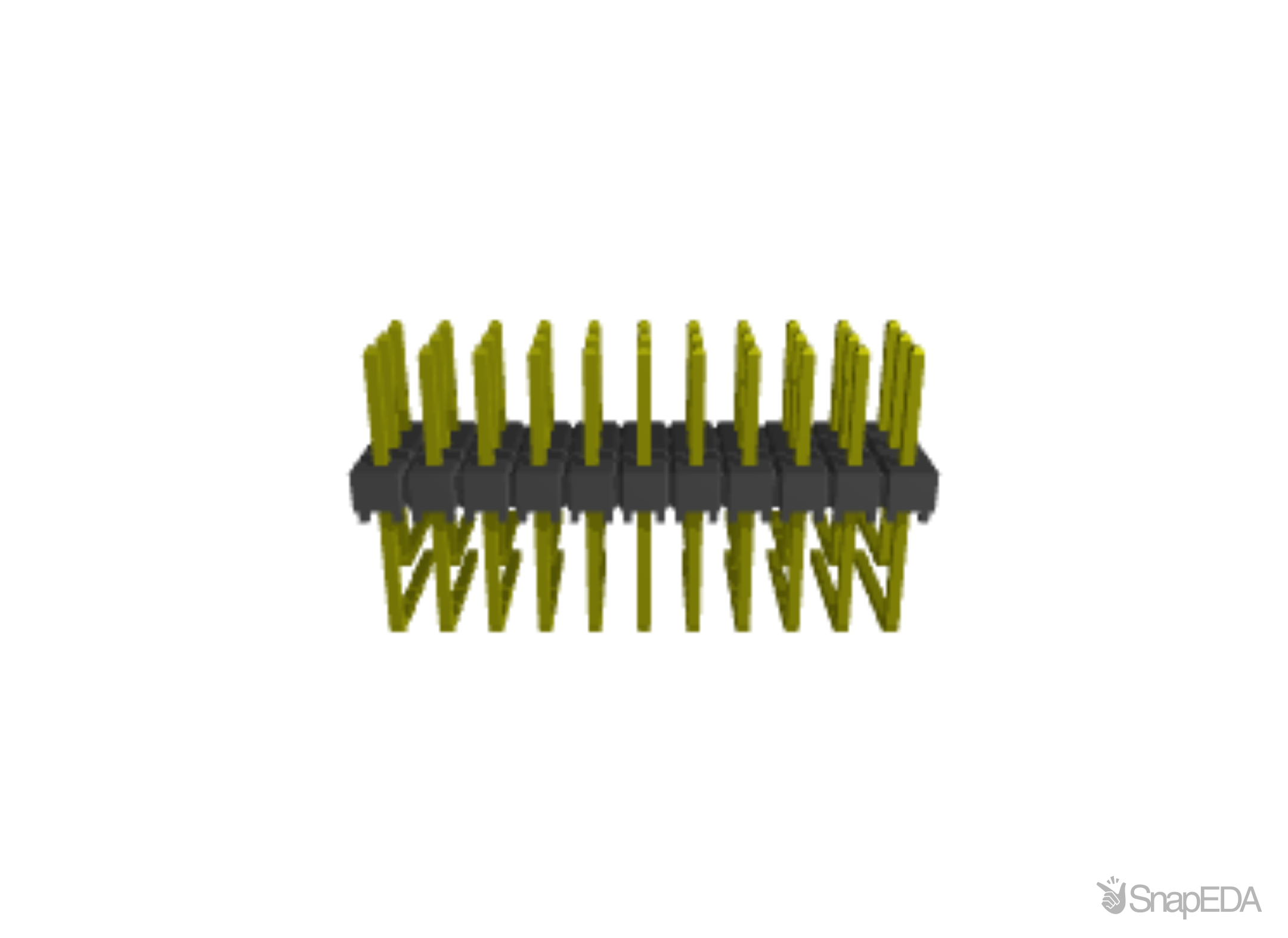 TSW-111-08-F-T-NA-LL 3D Model