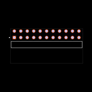 TSW-111-08-S-D-RA Footprint