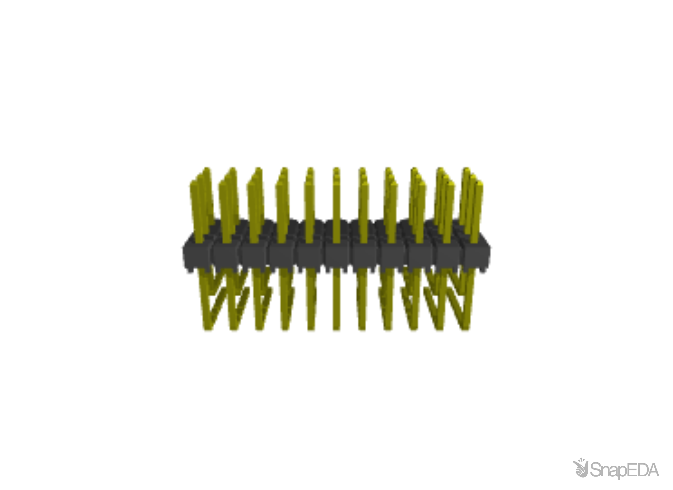 TSW-111-08-S-T-RA 3D Model