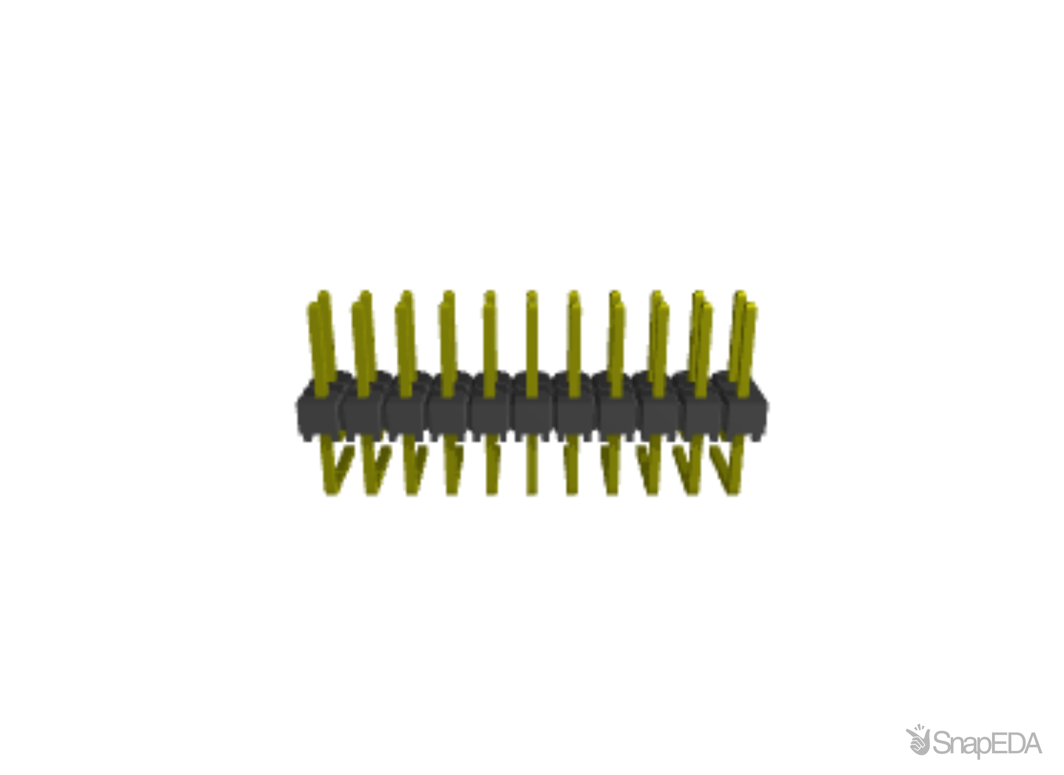 TSW-111-08-T-D-LA 3D Model