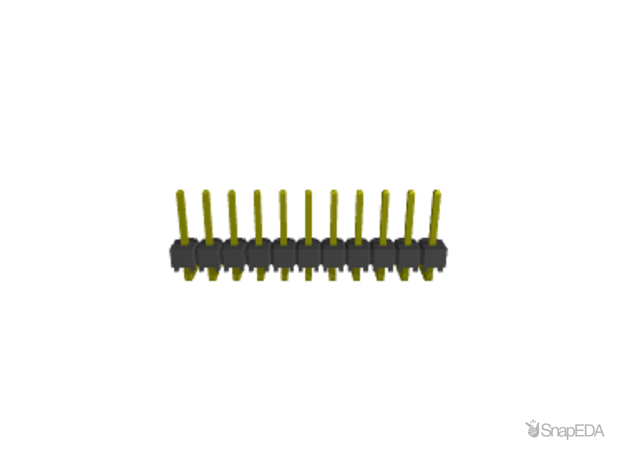 TSW-111-09-T-S-LA 3D Model