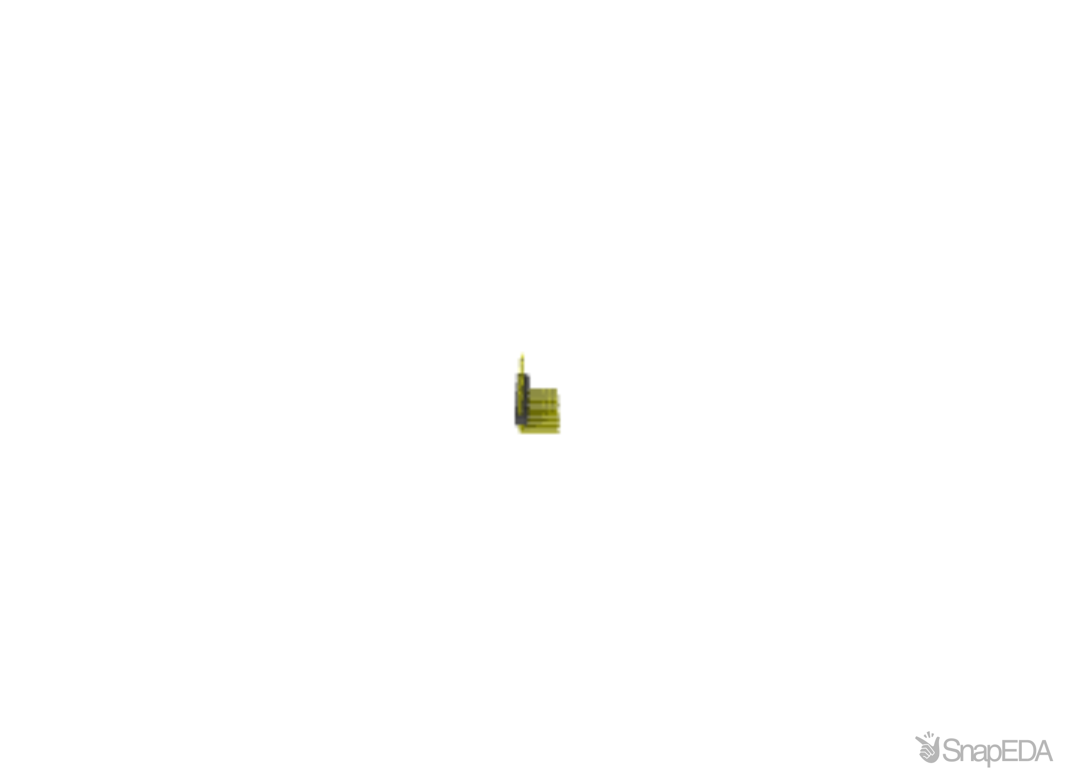 TSW-111-09-T-S-RA 3D Model