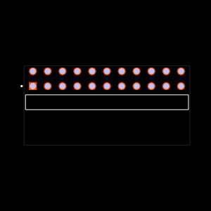 TSW-111-10-T-D-RA Footprint
