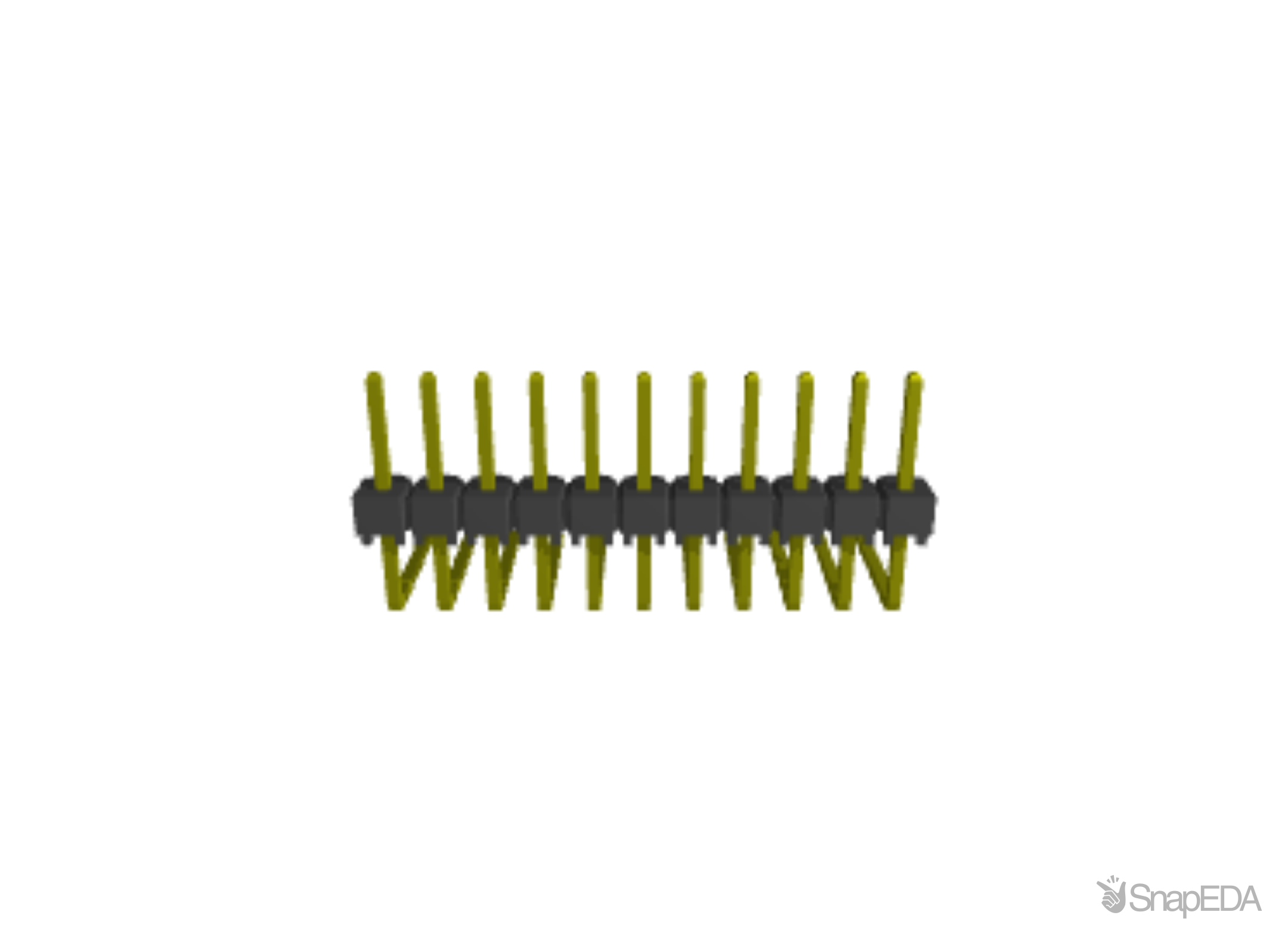 TSW-111-10-T-S-RE 3D Model