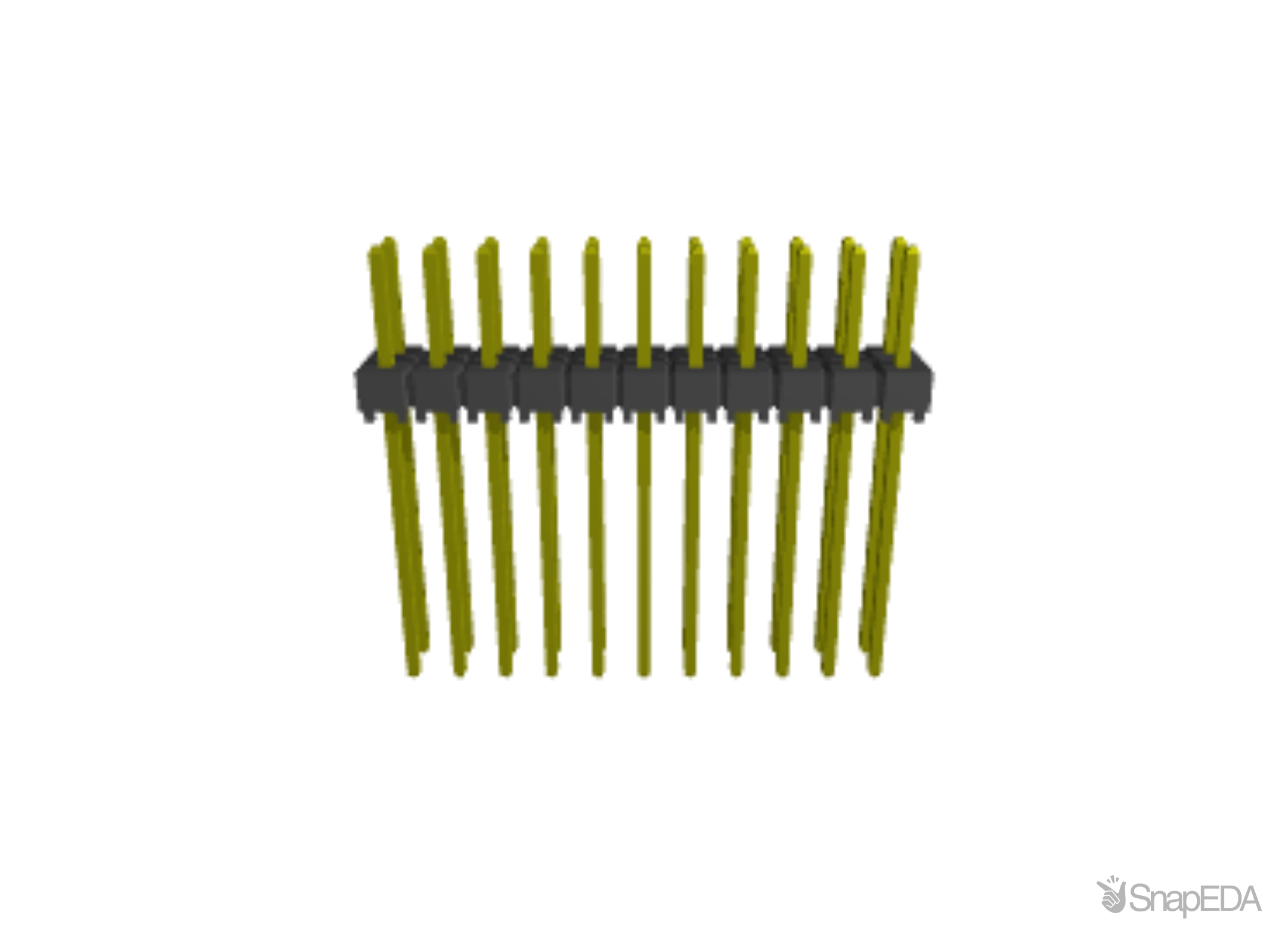 TSW-111-11-F-D 3D Model