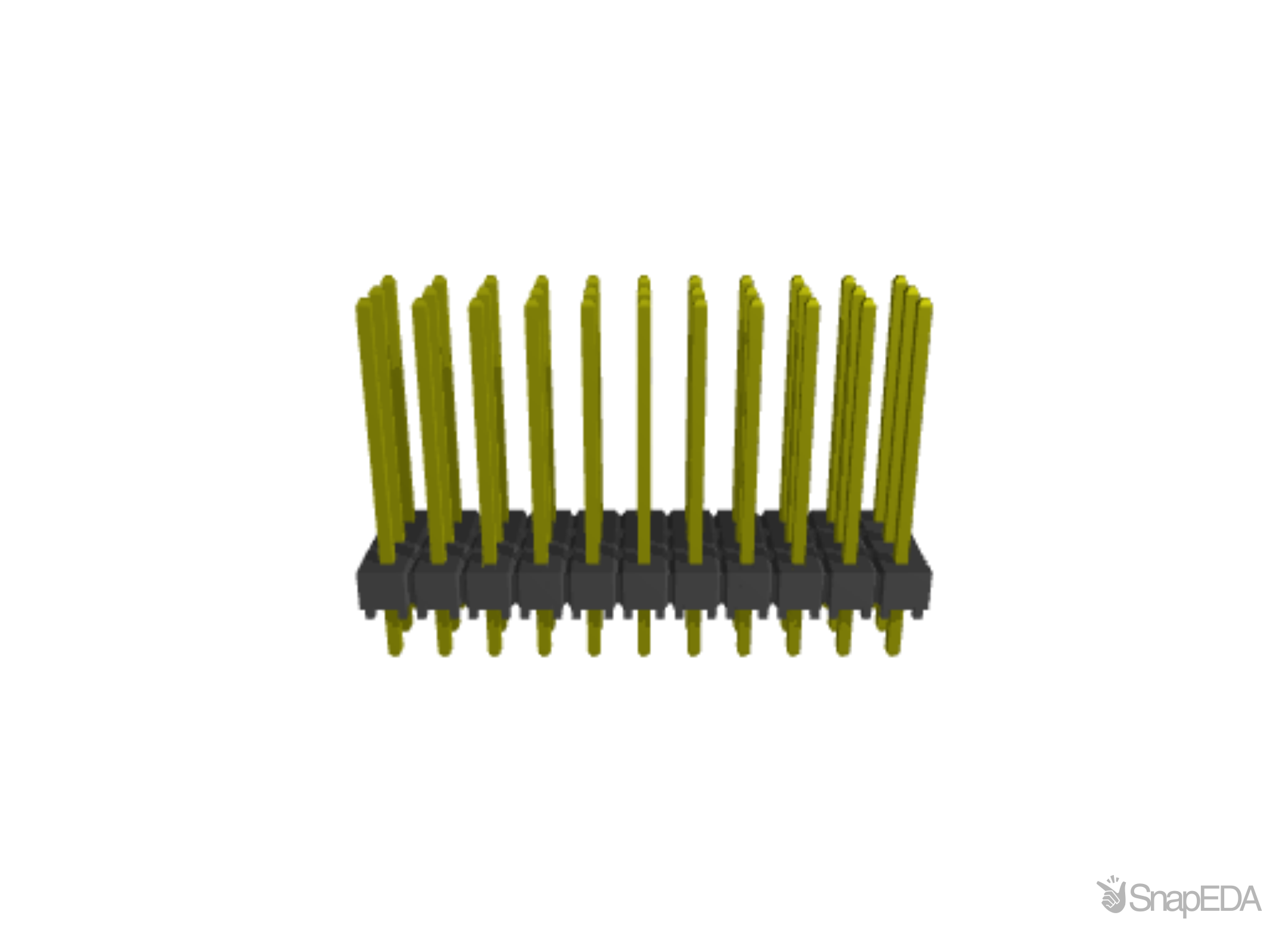 TSW-111-15-G-T 3D Model