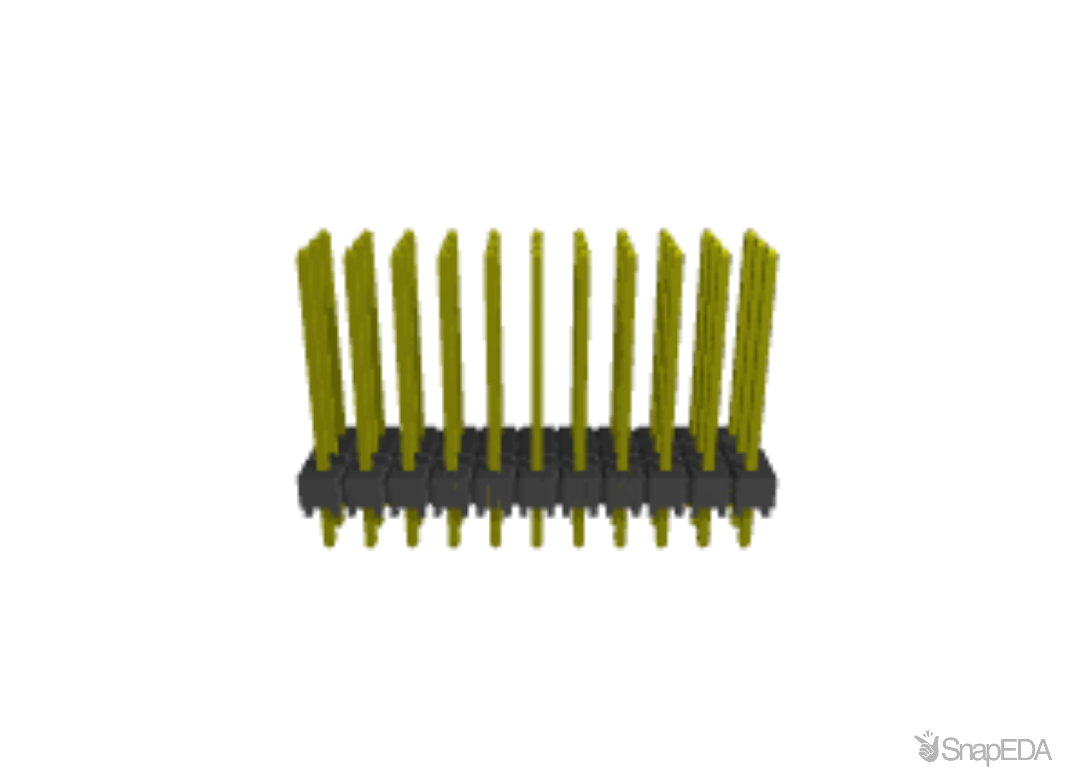 TSW-111-15-S-T 3D Model
