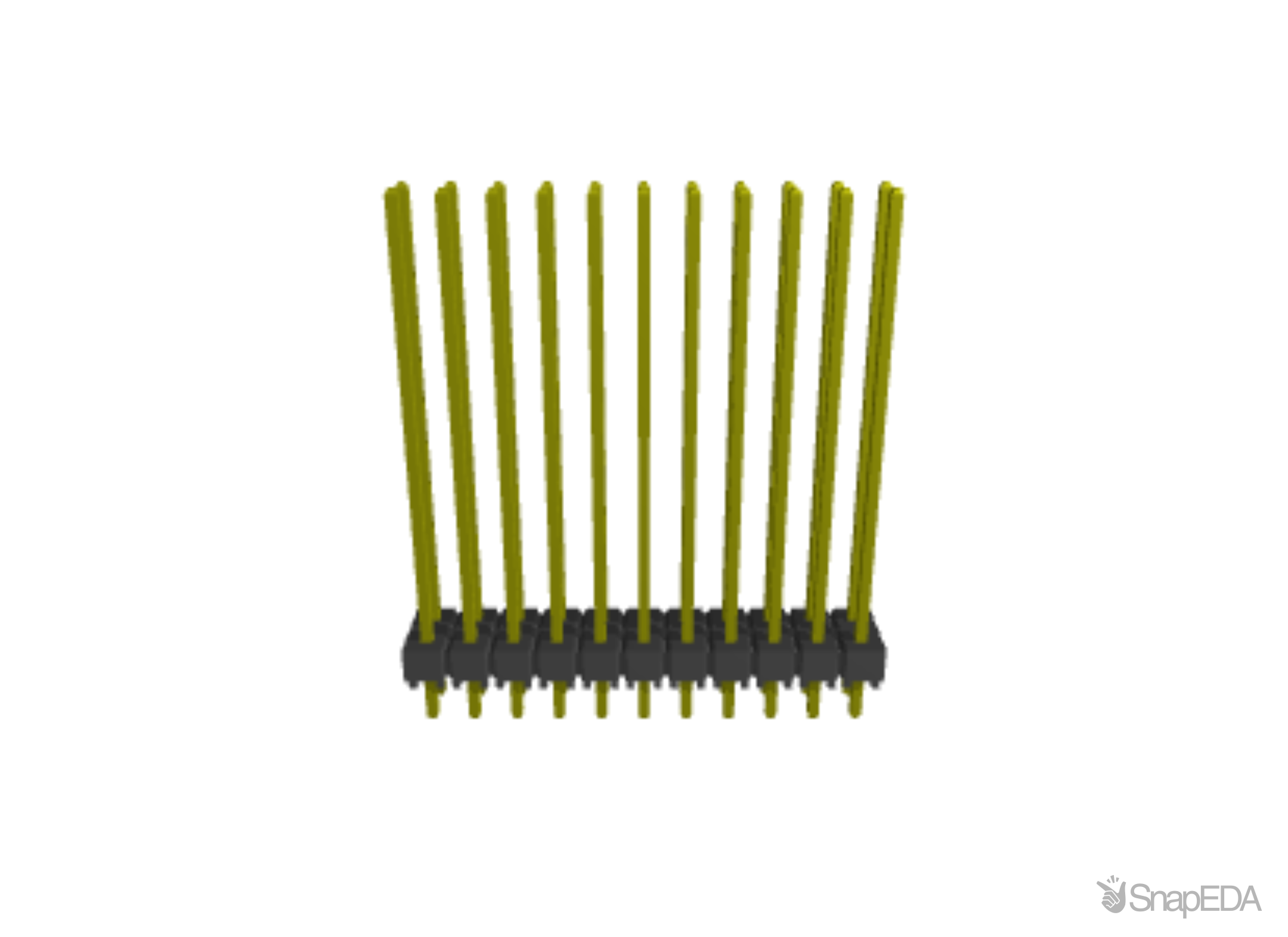 TSW-111-20-L-D 3D Model