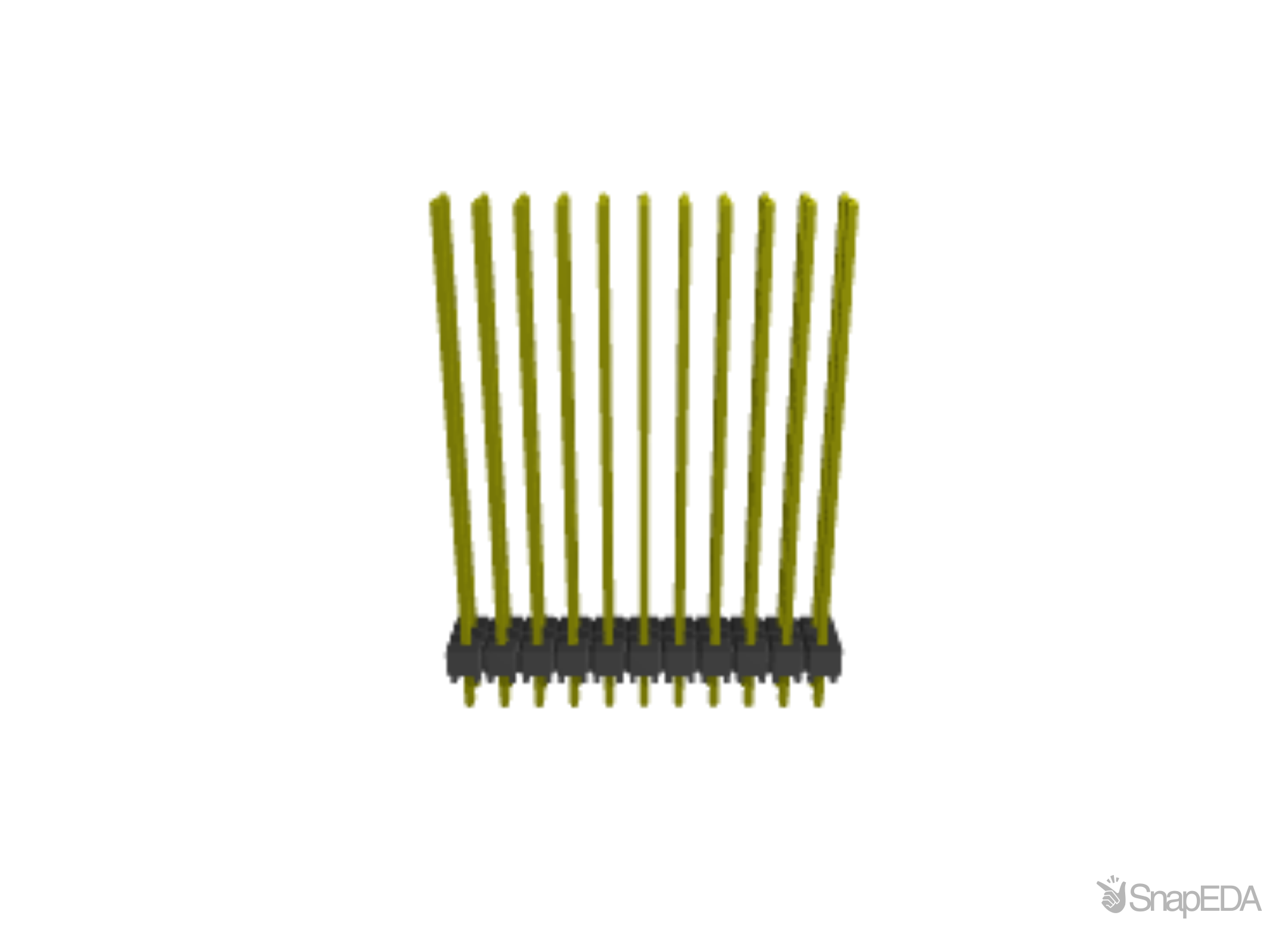 TSW-111-21-L-D 3D Model