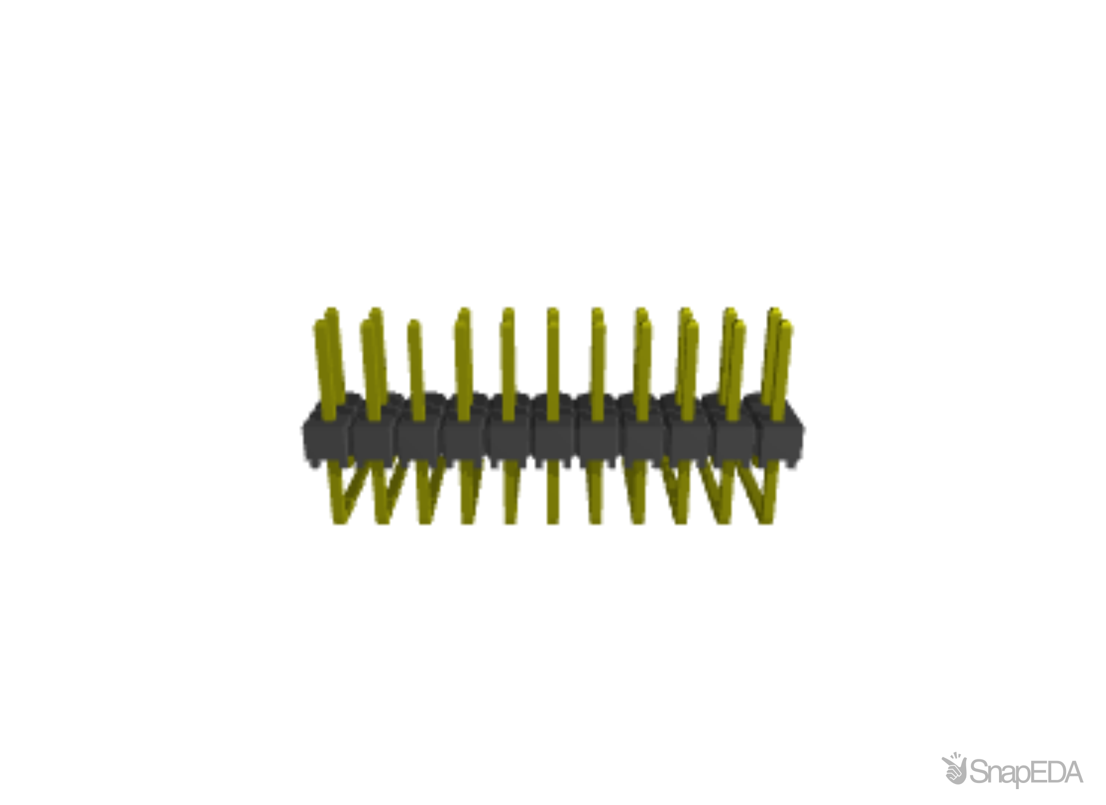 TSW-111-22-G-D-RA-017 3D Model