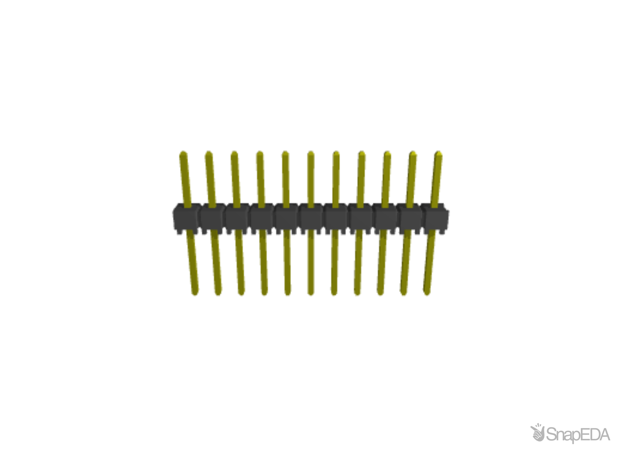 TSW-111-22-G-S 3D Model