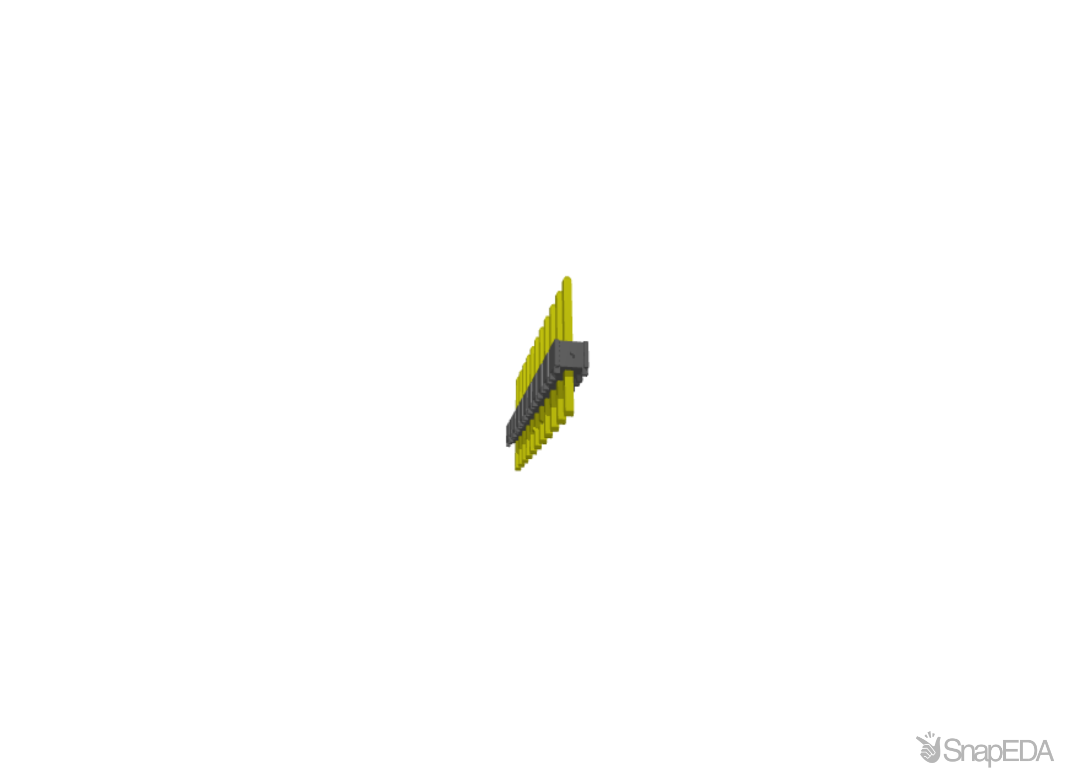 TSW-111-23-L-S-LL 3D Model