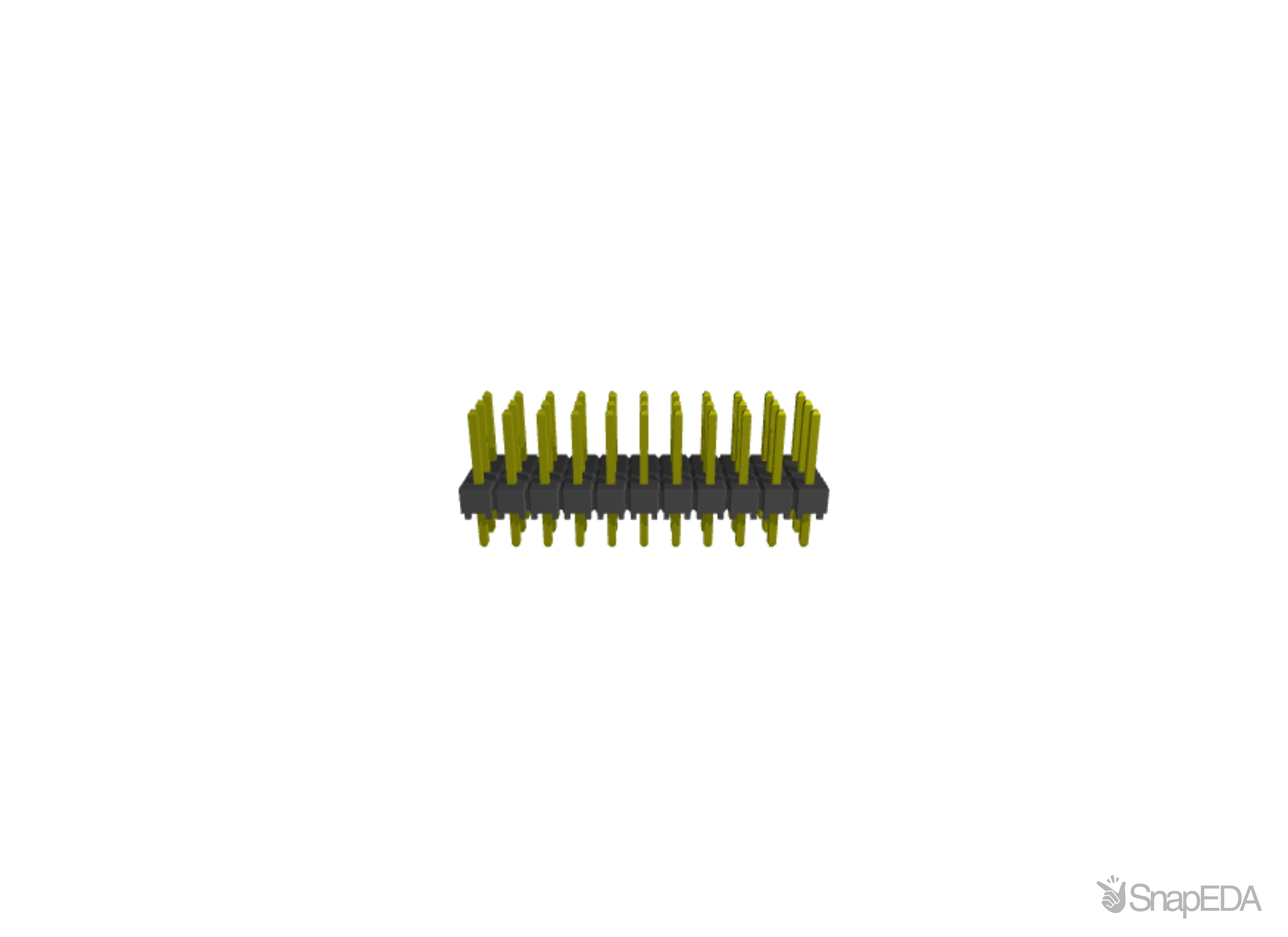 TSW-111-23-L-T 3D Model