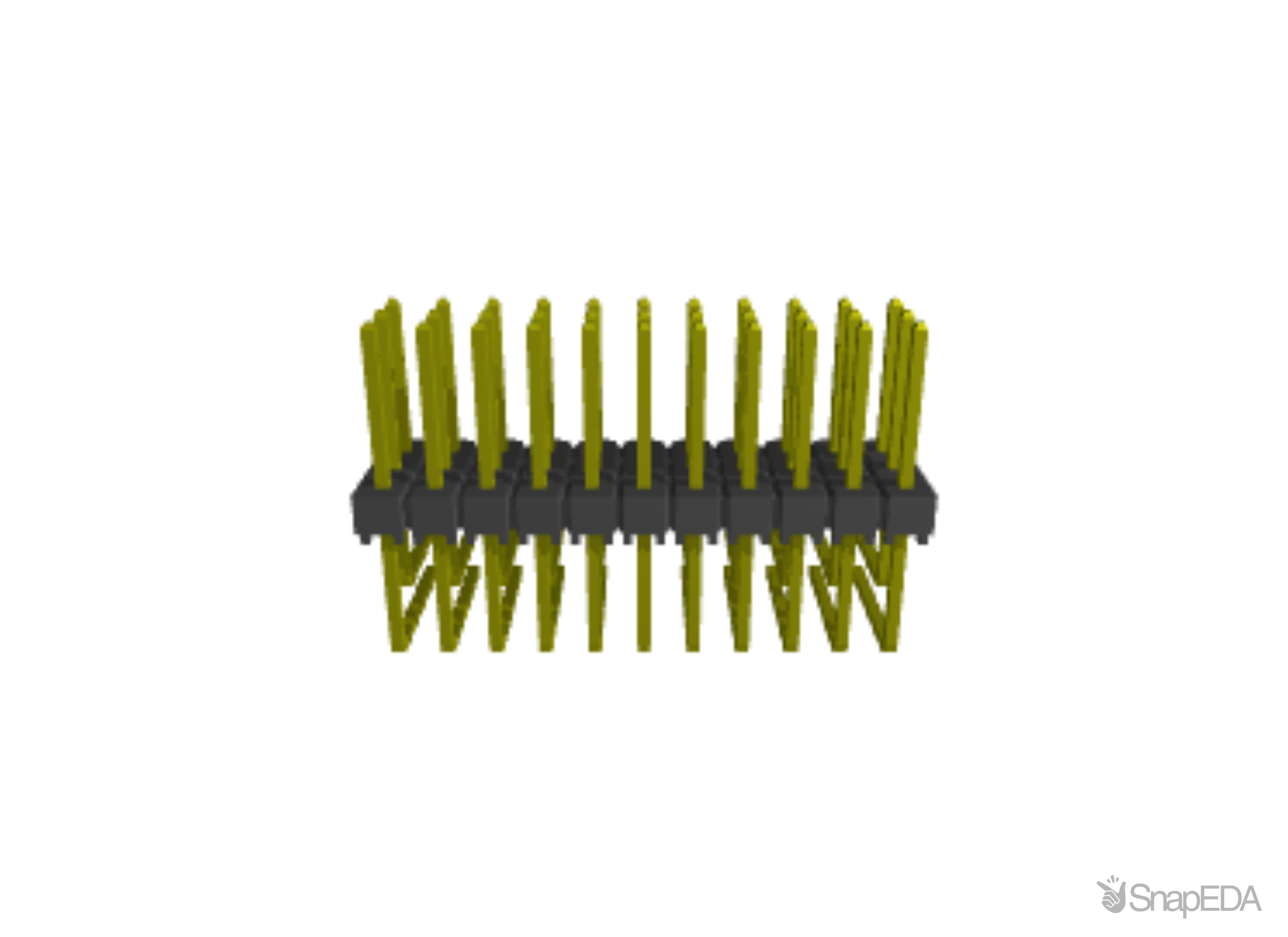 TSW-111-25-T-T-RA 3D Model