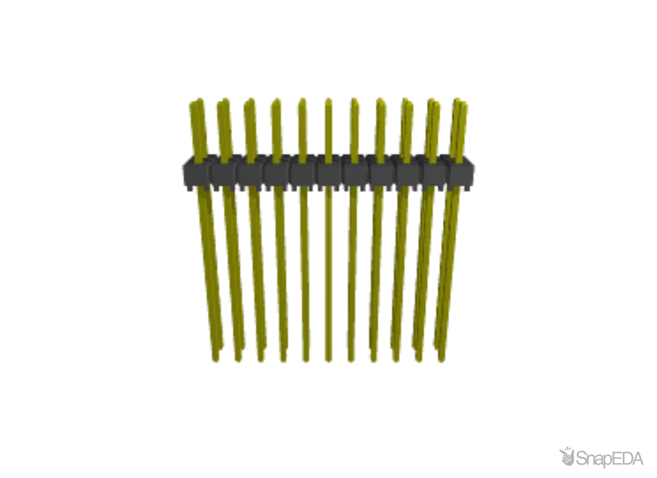 TSW-111-28-T-D 3D Model