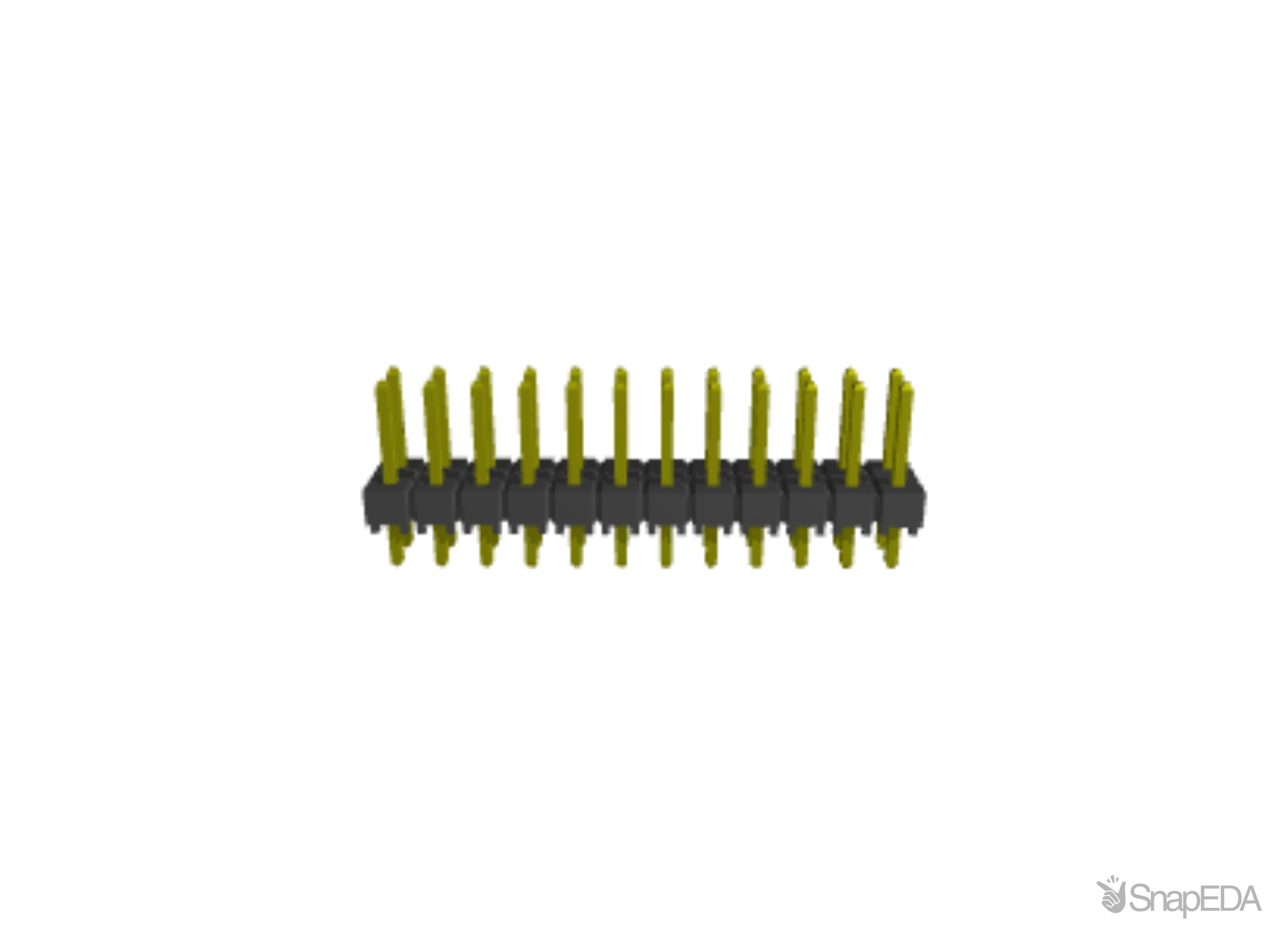TSW-112-07-F-D 3D Model