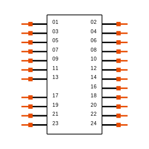 TSW-112-07-L-D-015 Symbol