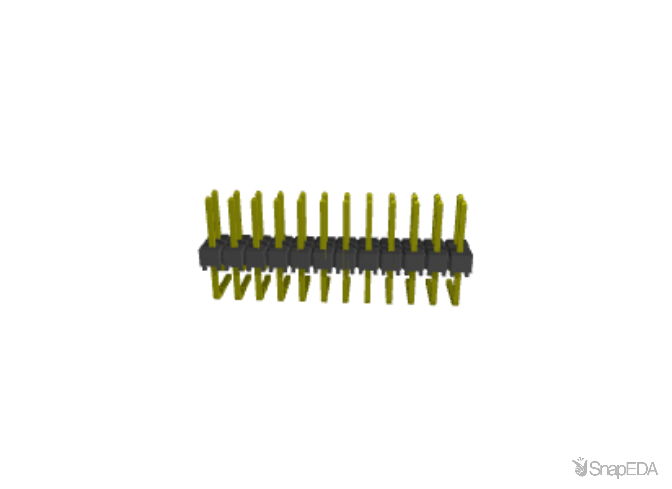 TSW-112-08-F-D-NA 3D Model