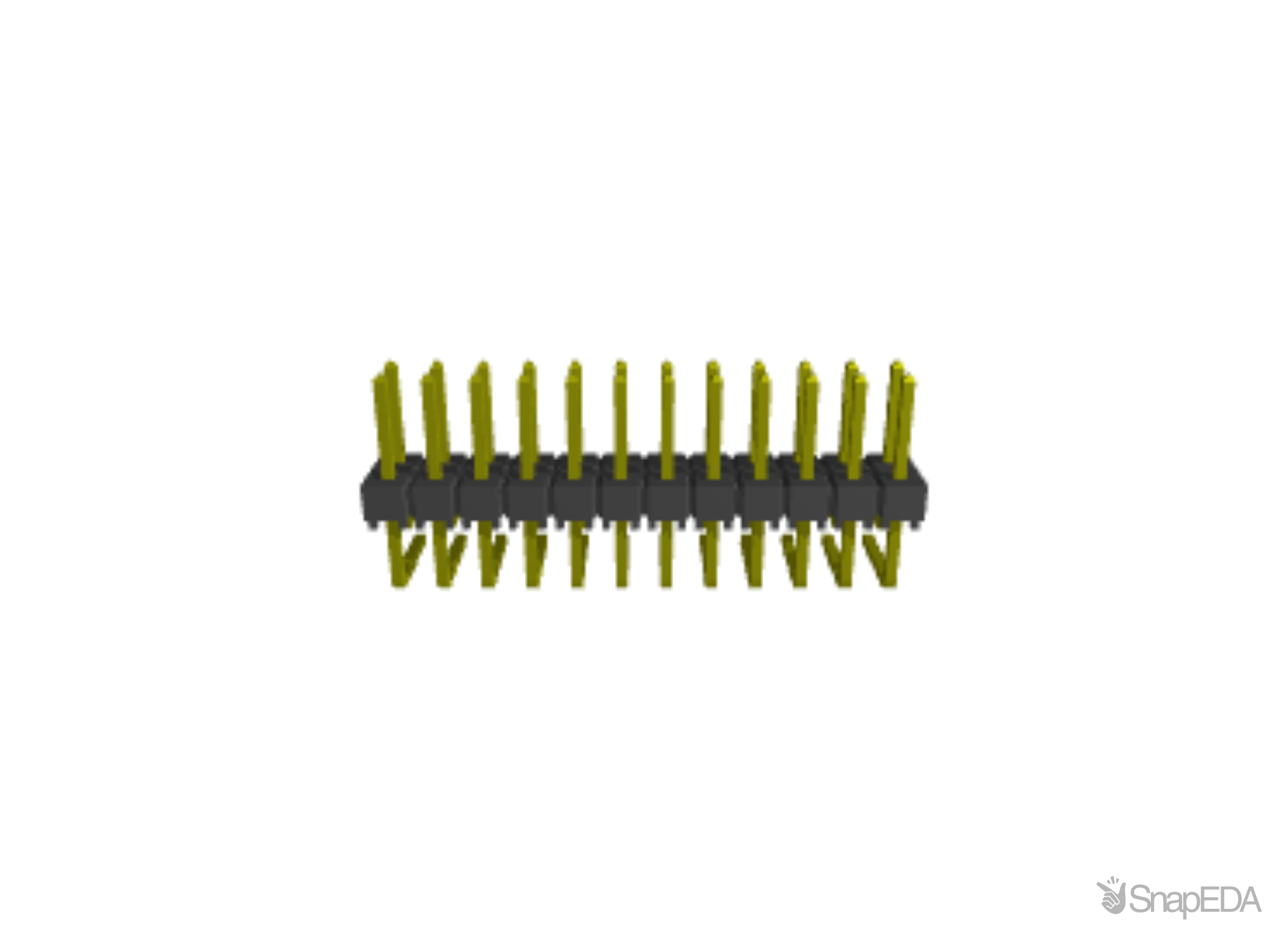TSW-112-08-S-D-NA 3D Model