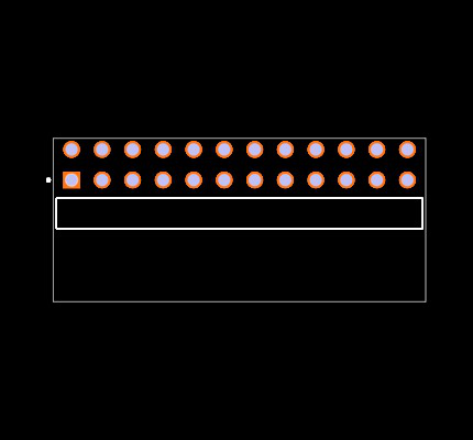 TSW-112-08-S-D-RA Footprint