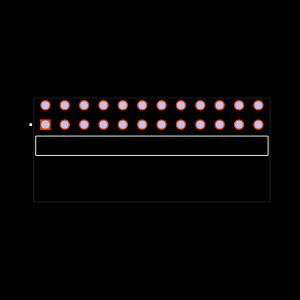 TSW-112-08-SS-D-RA Footprint