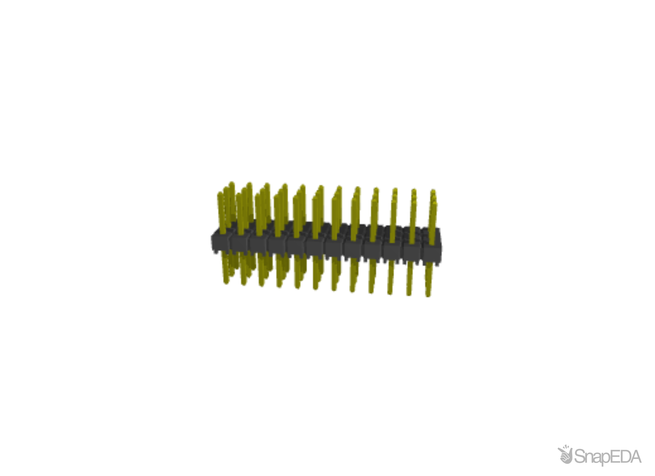 TSW-112-08-T-T 3D Model