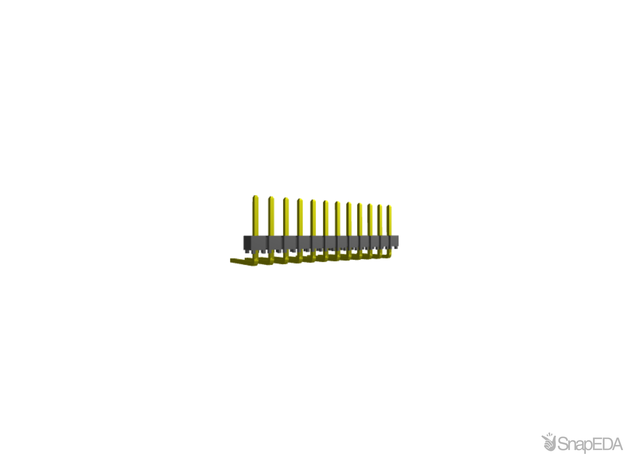TSW-112-09-F-S-RA 3D Model