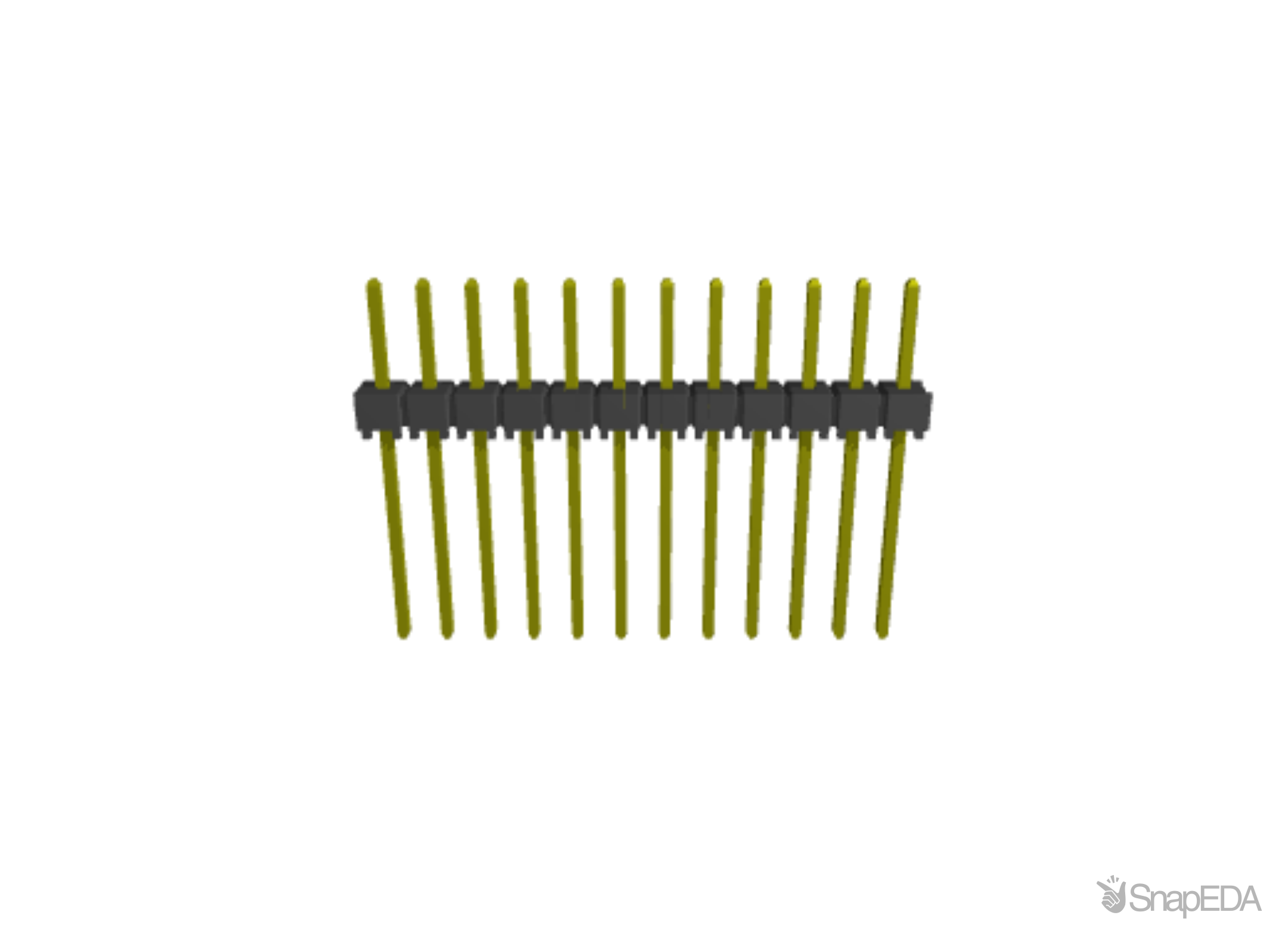 TSW-112-10-F-S 3D Model