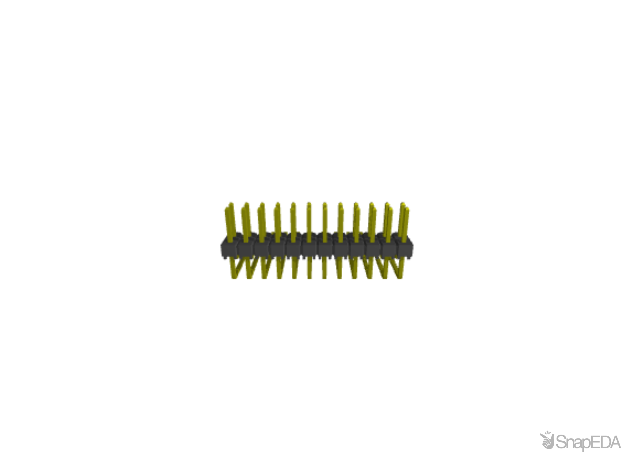TSW-112-10-L-D-RA 3D Model