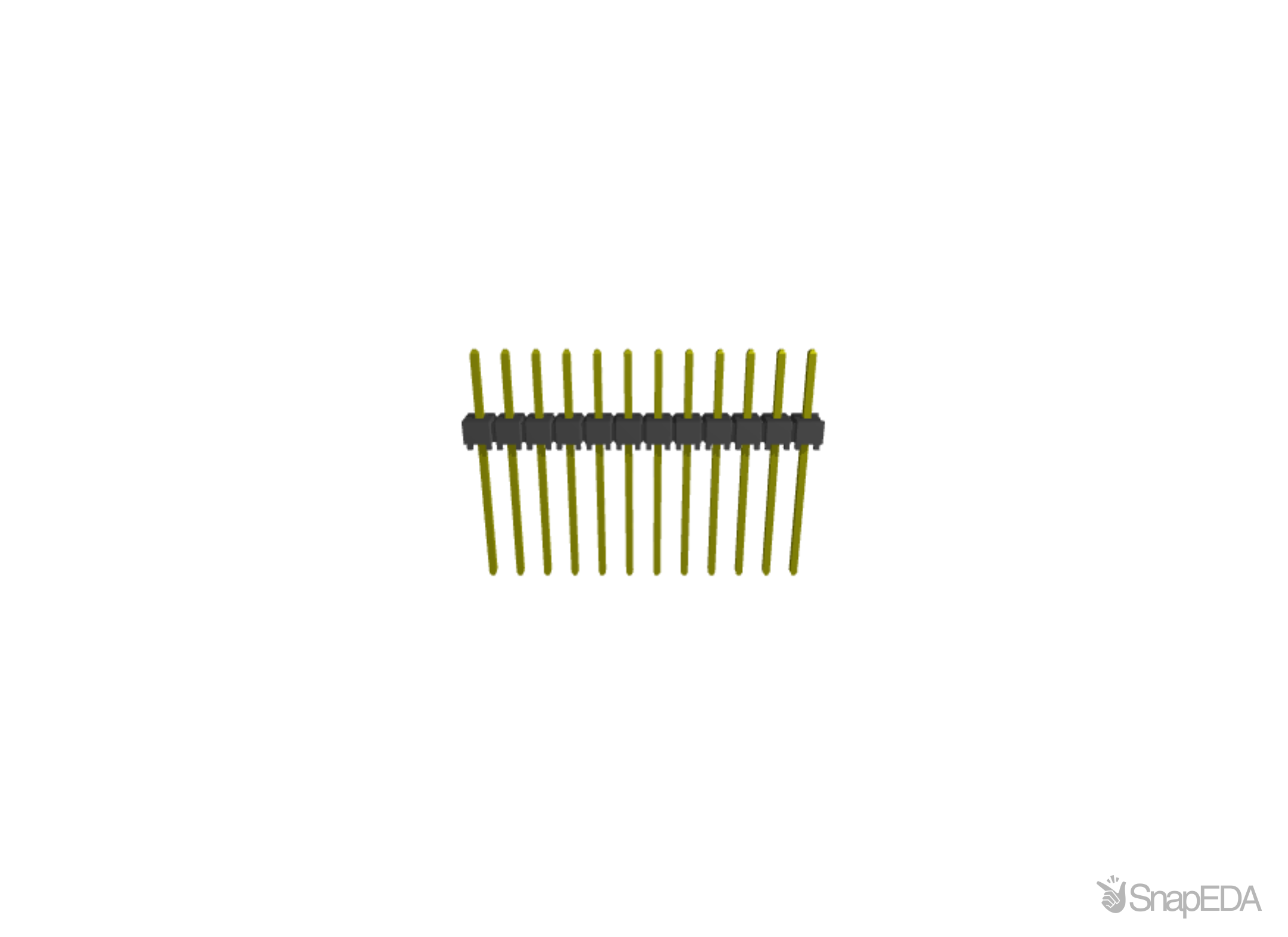 TSW-112-10-S-S 3D Model