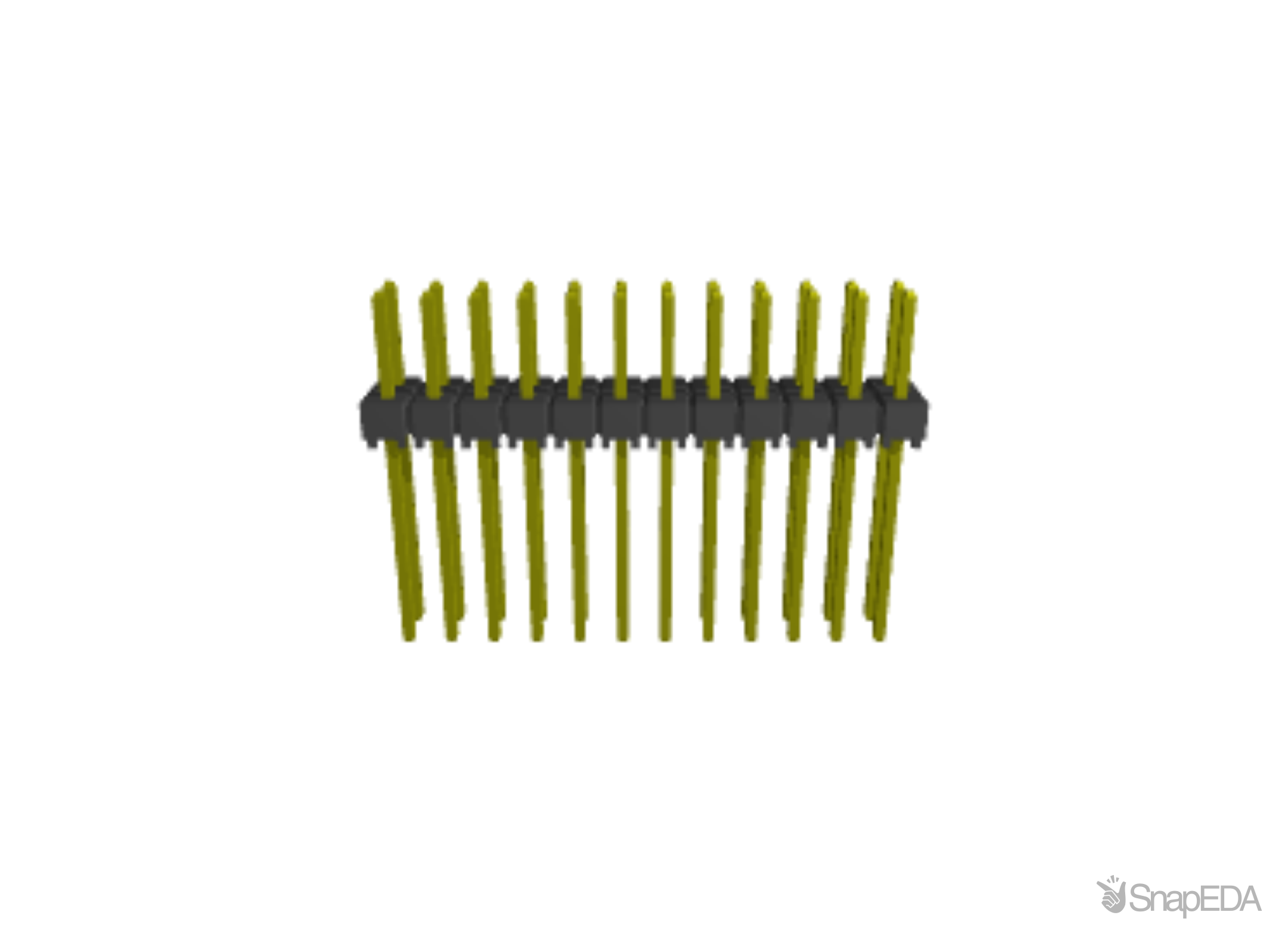 TSW-112-10-T-D 3D Model